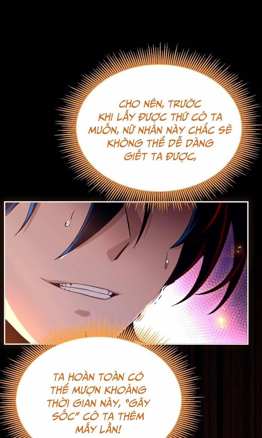 Khai Cục Chấn Kinh Nữ Đế Lão Bà, Ta Liền Vô Địch 1 trang 47