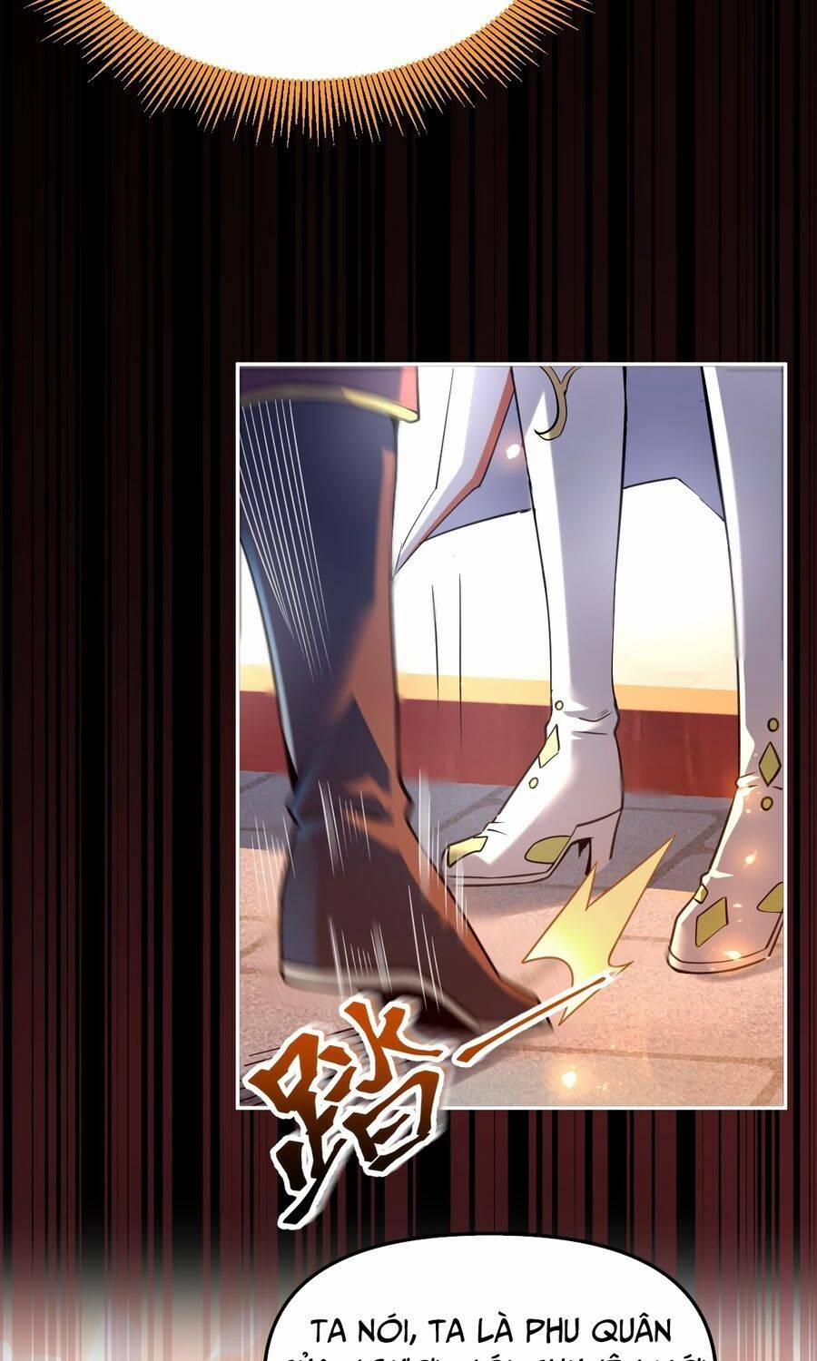 Khai Cục Chấn Kinh Nữ Đế Lão Bà, Ta Liền Vô Địch 1 trang 48