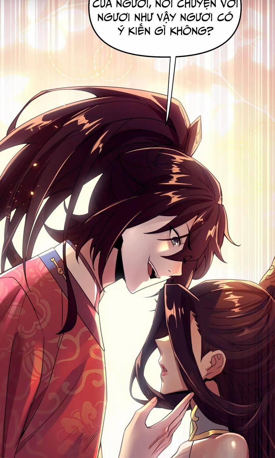 Khai Cục Chấn Kinh Nữ Đế Lão Bà, Ta Liền Vô Địch 1 trang 49