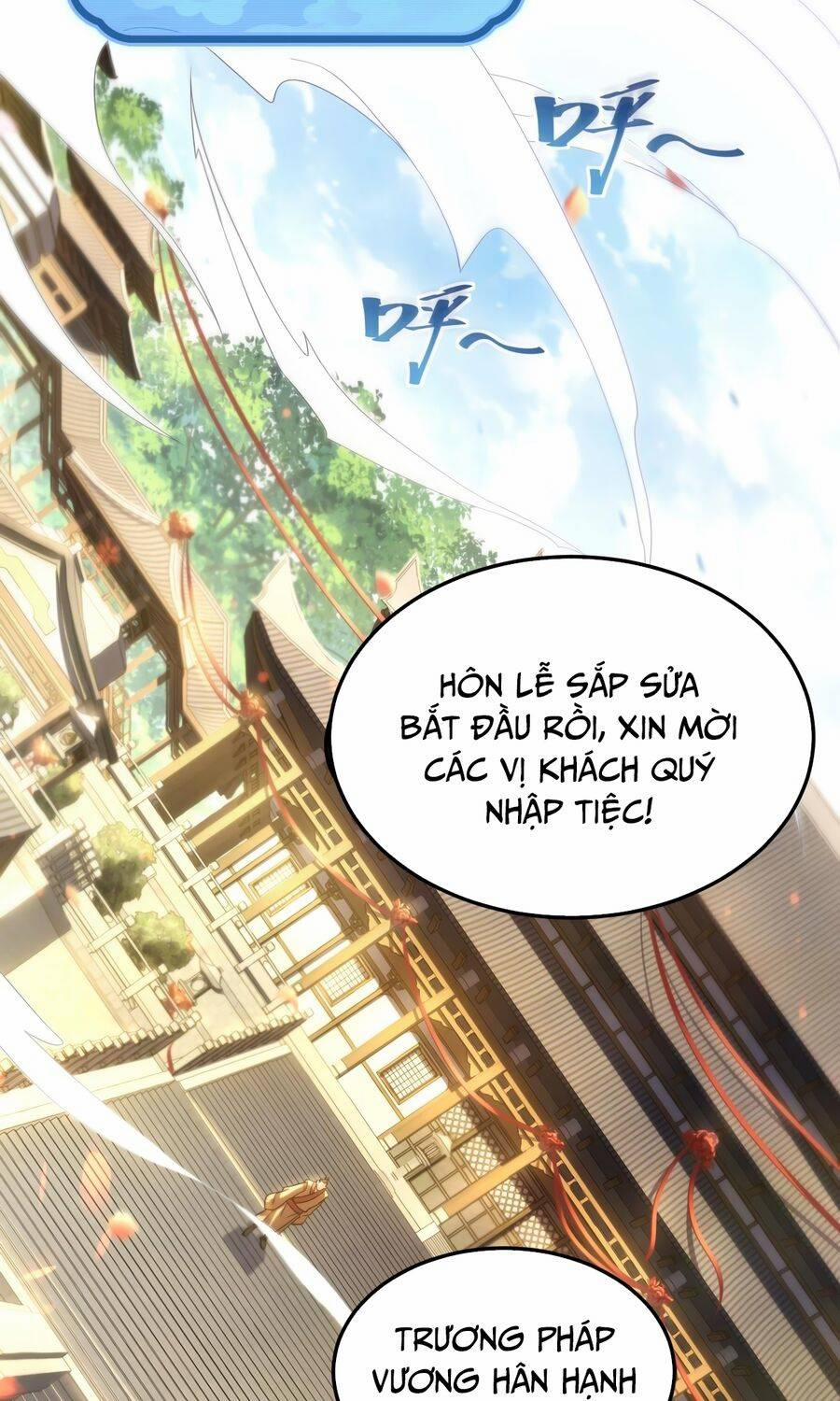 Khai Cục Chấn Kinh Nữ Đế Lão Bà, Ta Liền Vô Địch 1 trang 5