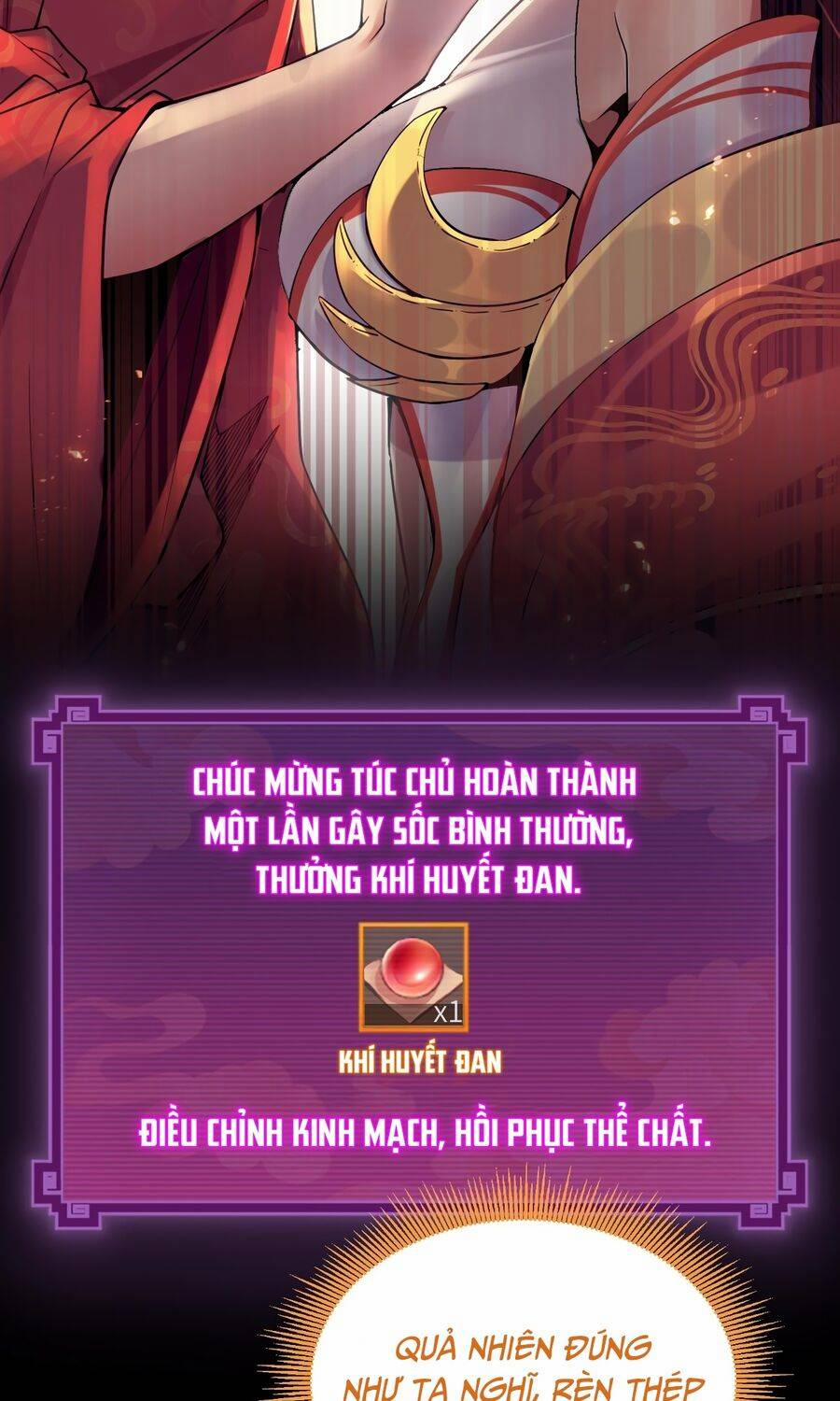 Khai Cục Chấn Kinh Nữ Đế Lão Bà, Ta Liền Vô Địch 1 trang 50