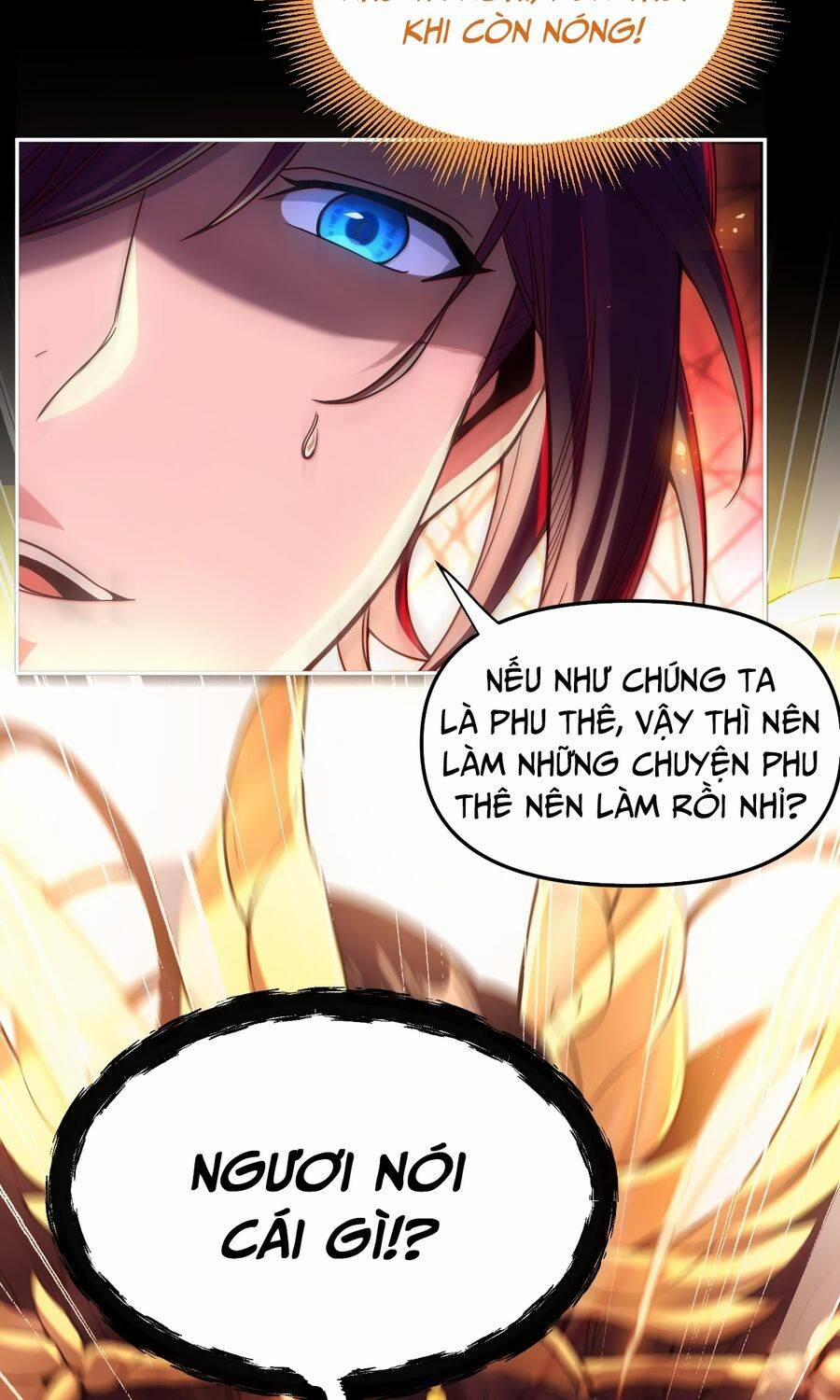 Khai Cục Chấn Kinh Nữ Đế Lão Bà, Ta Liền Vô Địch 1 trang 51