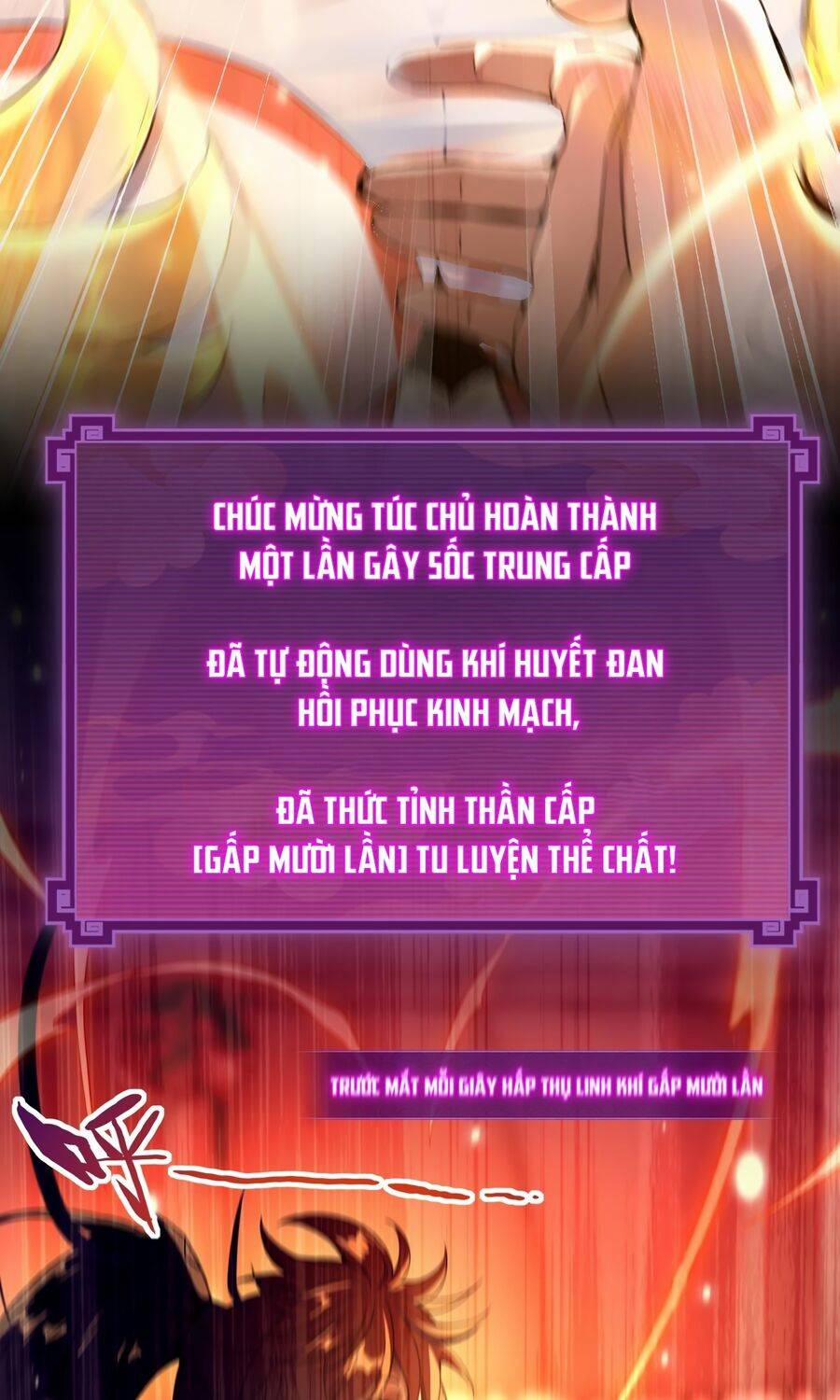 Khai Cục Chấn Kinh Nữ Đế Lão Bà, Ta Liền Vô Địch 1 trang 53