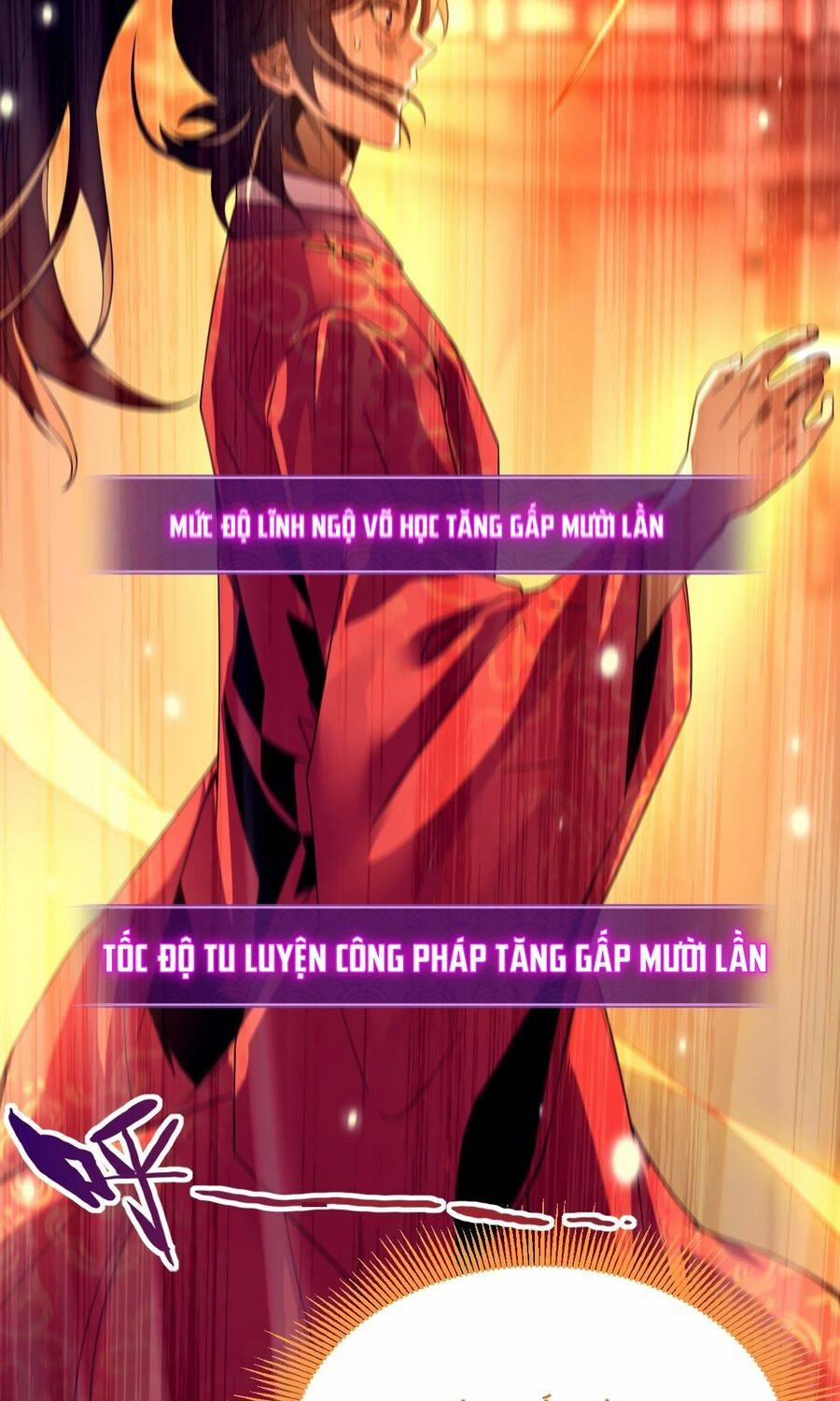 Khai Cục Chấn Kinh Nữ Đế Lão Bà, Ta Liền Vô Địch 1 trang 54