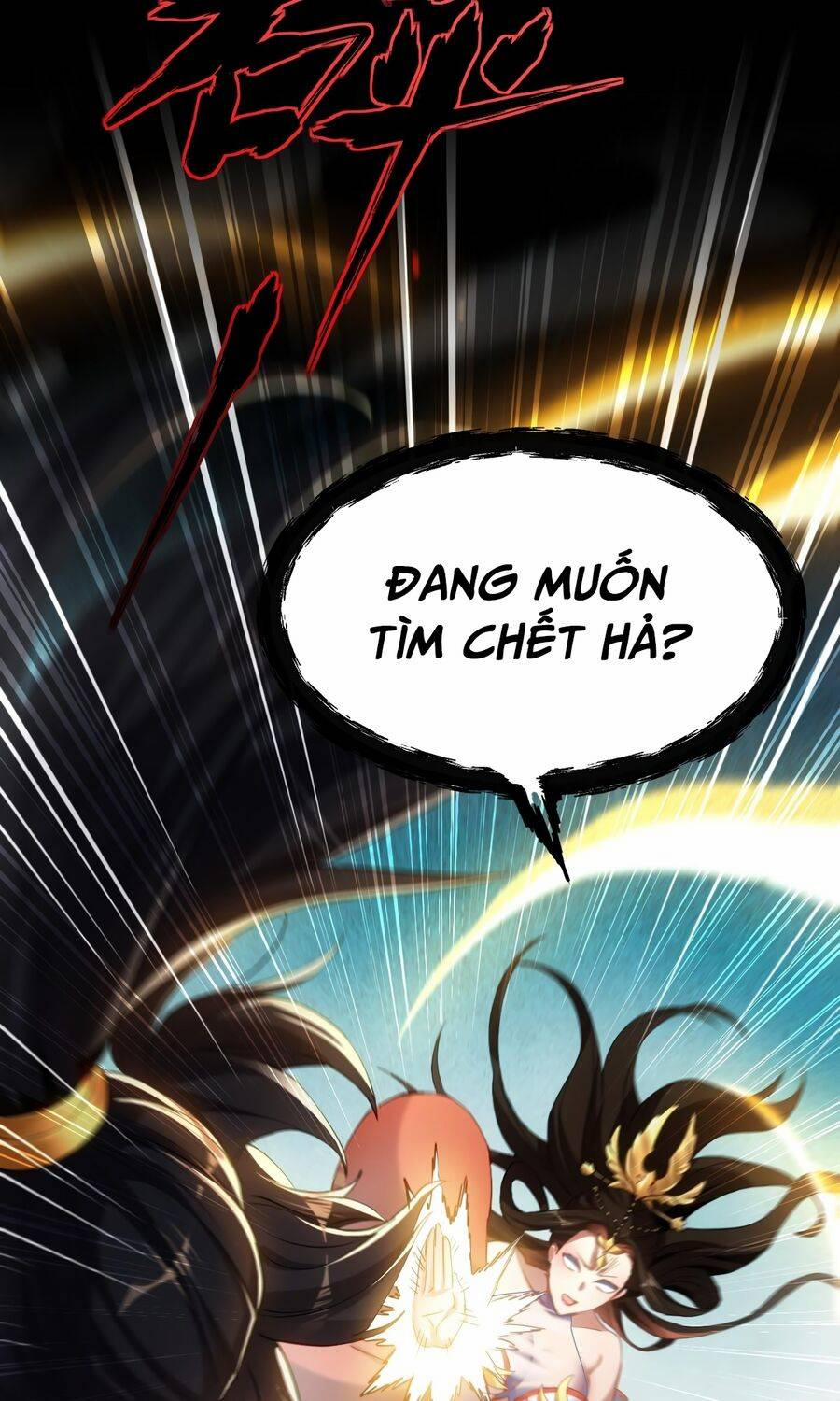 Khai Cục Chấn Kinh Nữ Đế Lão Bà, Ta Liền Vô Địch 1 trang 57