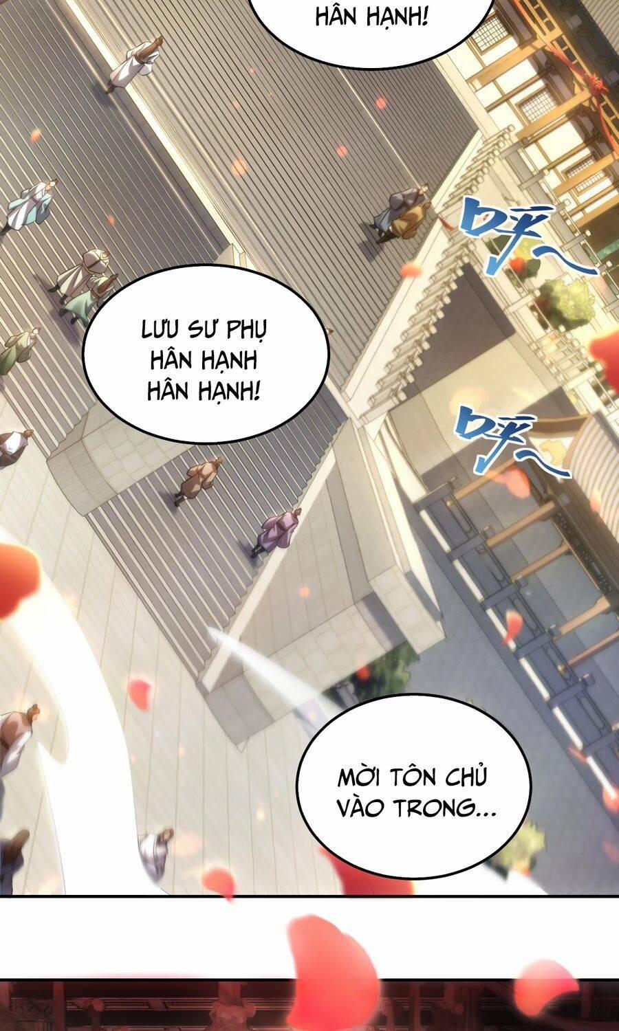 Khai Cục Chấn Kinh Nữ Đế Lão Bà, Ta Liền Vô Địch 1 trang 6