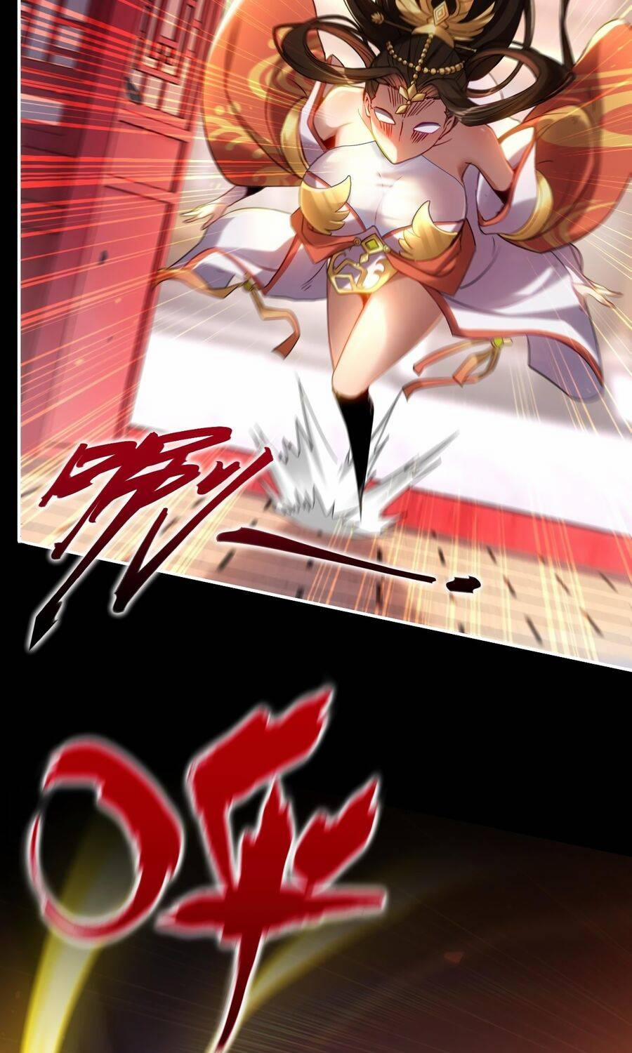 Khai Cục Chấn Kinh Nữ Đế Lão Bà, Ta Liền Vô Địch 1 trang 60