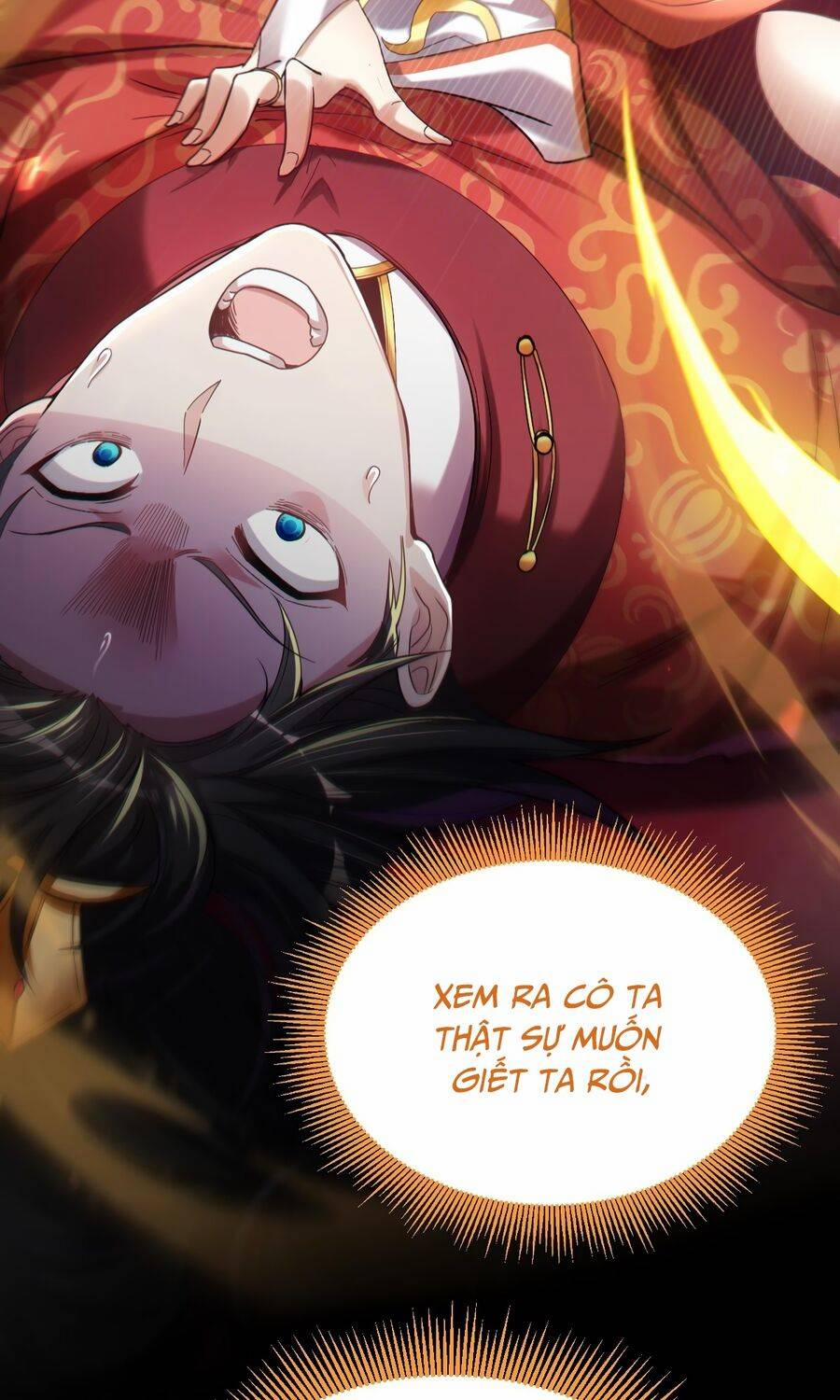 Khai Cục Chấn Kinh Nữ Đế Lão Bà, Ta Liền Vô Địch 1 trang 62