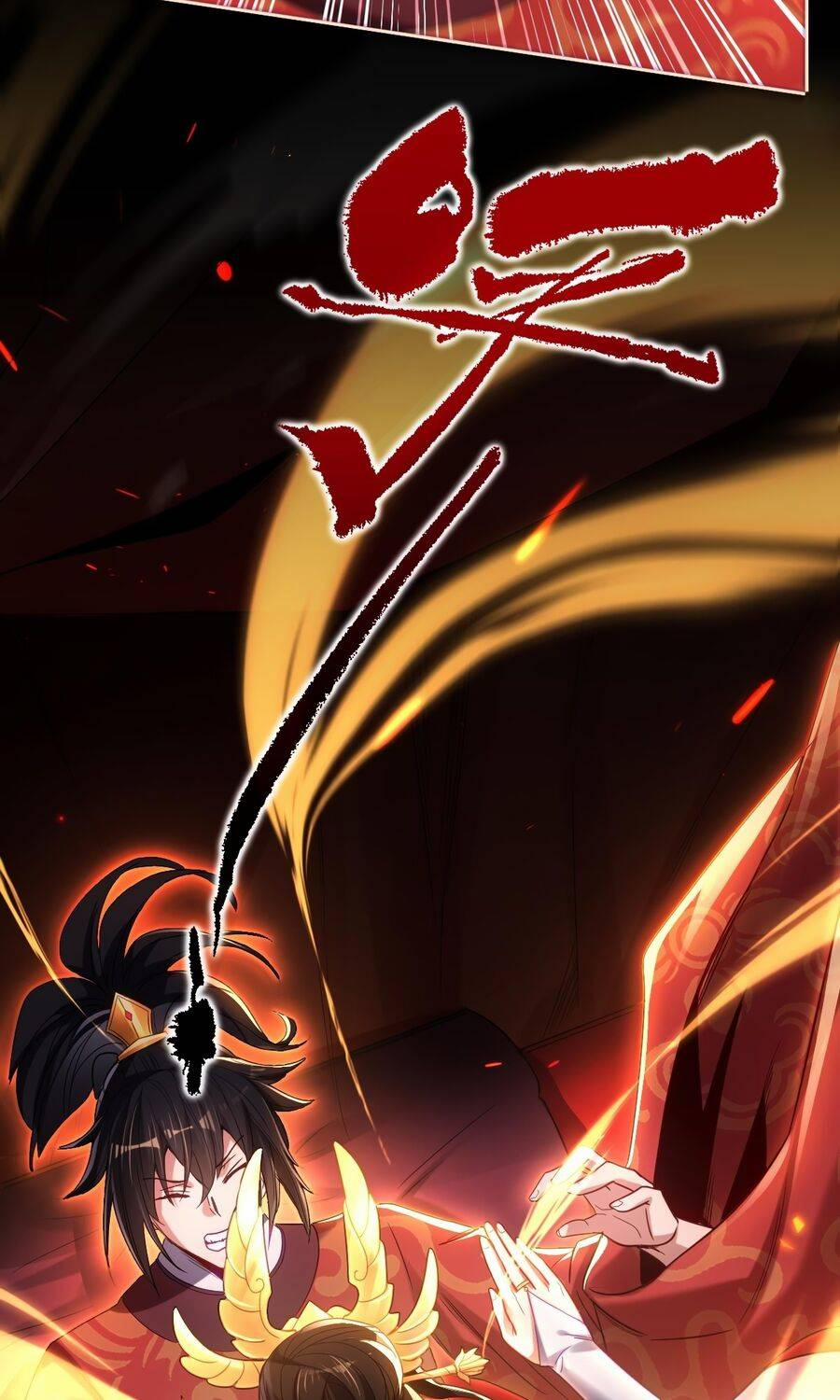 Khai Cục Chấn Kinh Nữ Đế Lão Bà, Ta Liền Vô Địch 1 trang 64