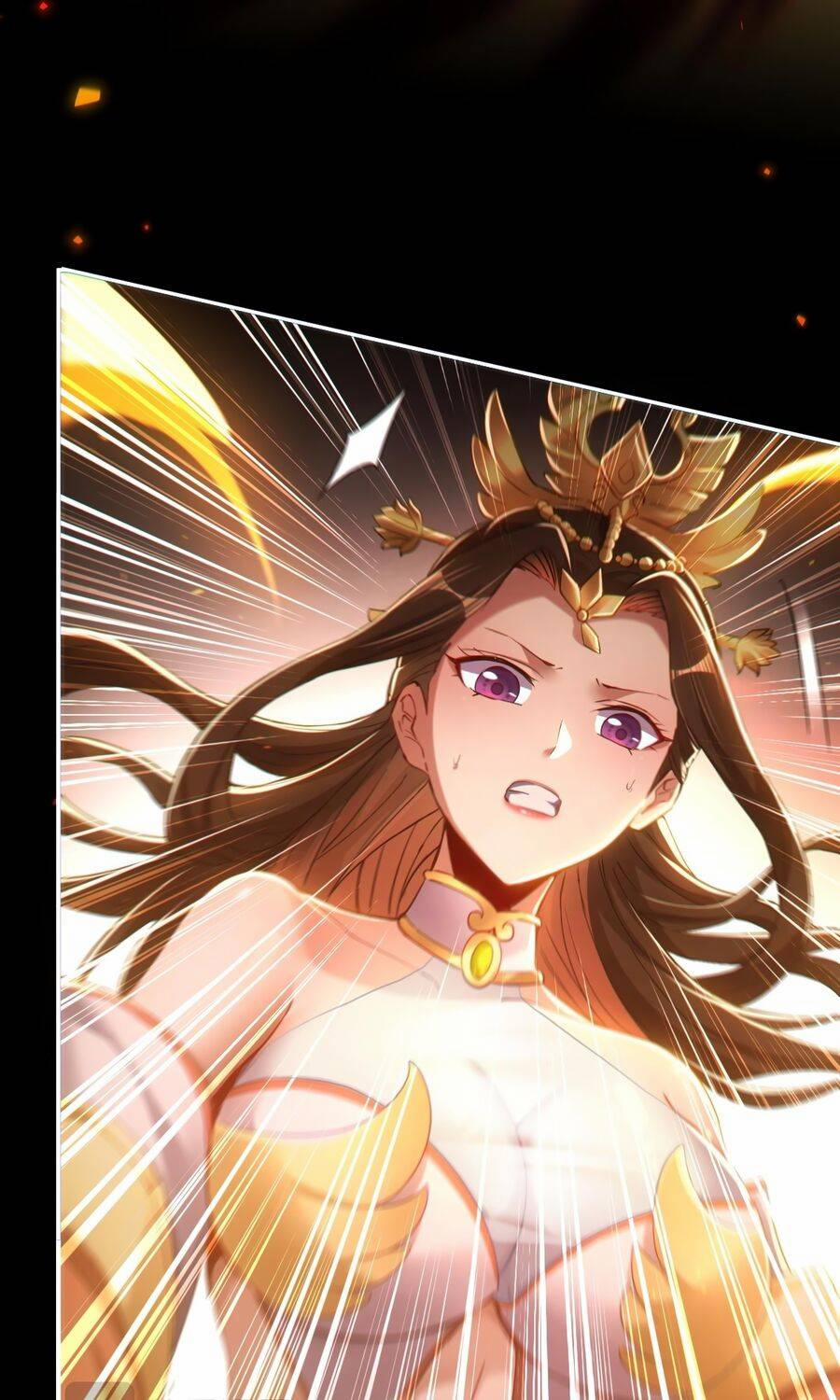 Khai Cục Chấn Kinh Nữ Đế Lão Bà, Ta Liền Vô Địch 1 trang 66