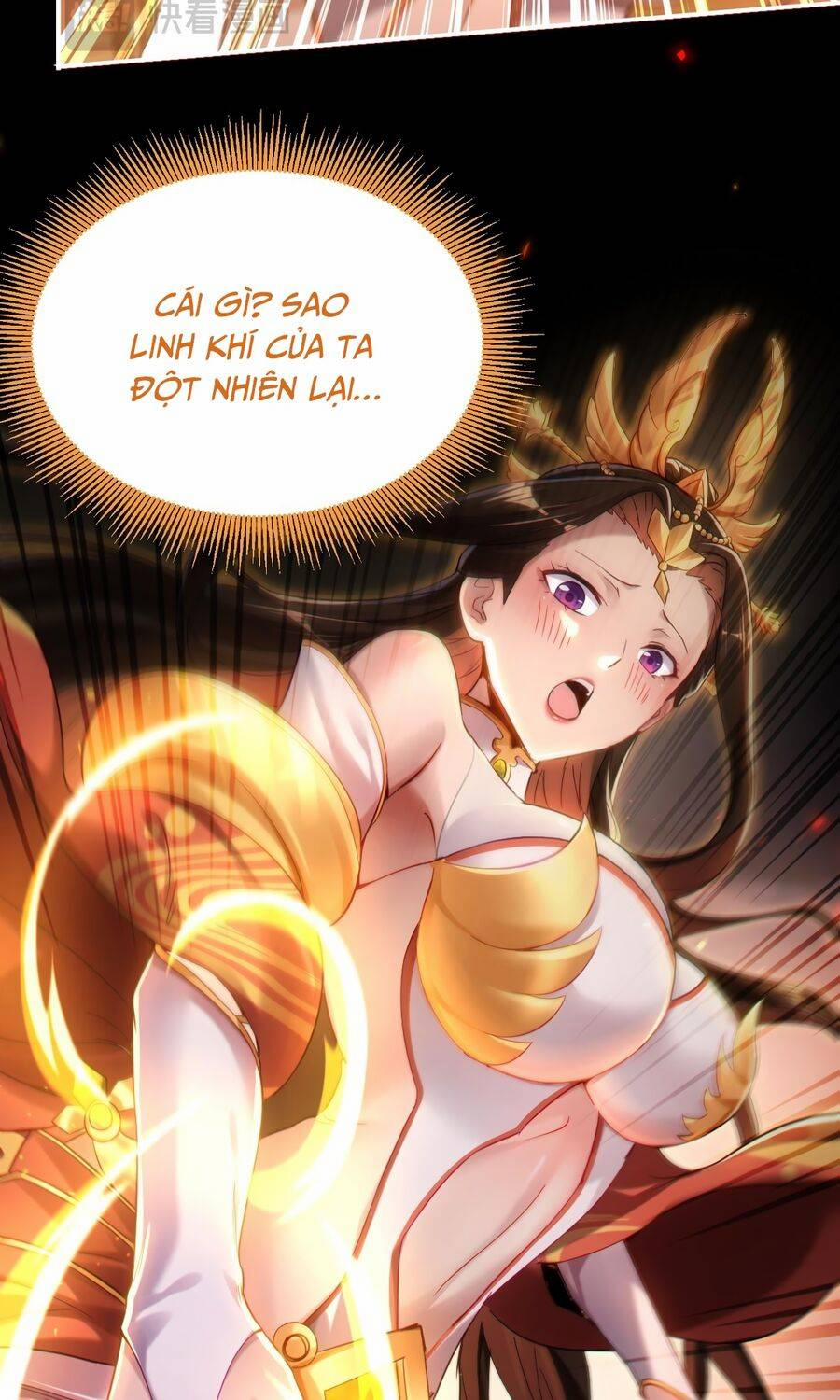 Khai Cục Chấn Kinh Nữ Đế Lão Bà, Ta Liền Vô Địch 1 trang 67