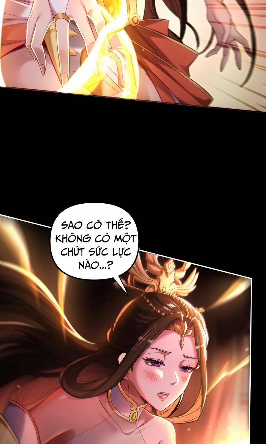 Khai Cục Chấn Kinh Nữ Đế Lão Bà, Ta Liền Vô Địch 1 trang 68