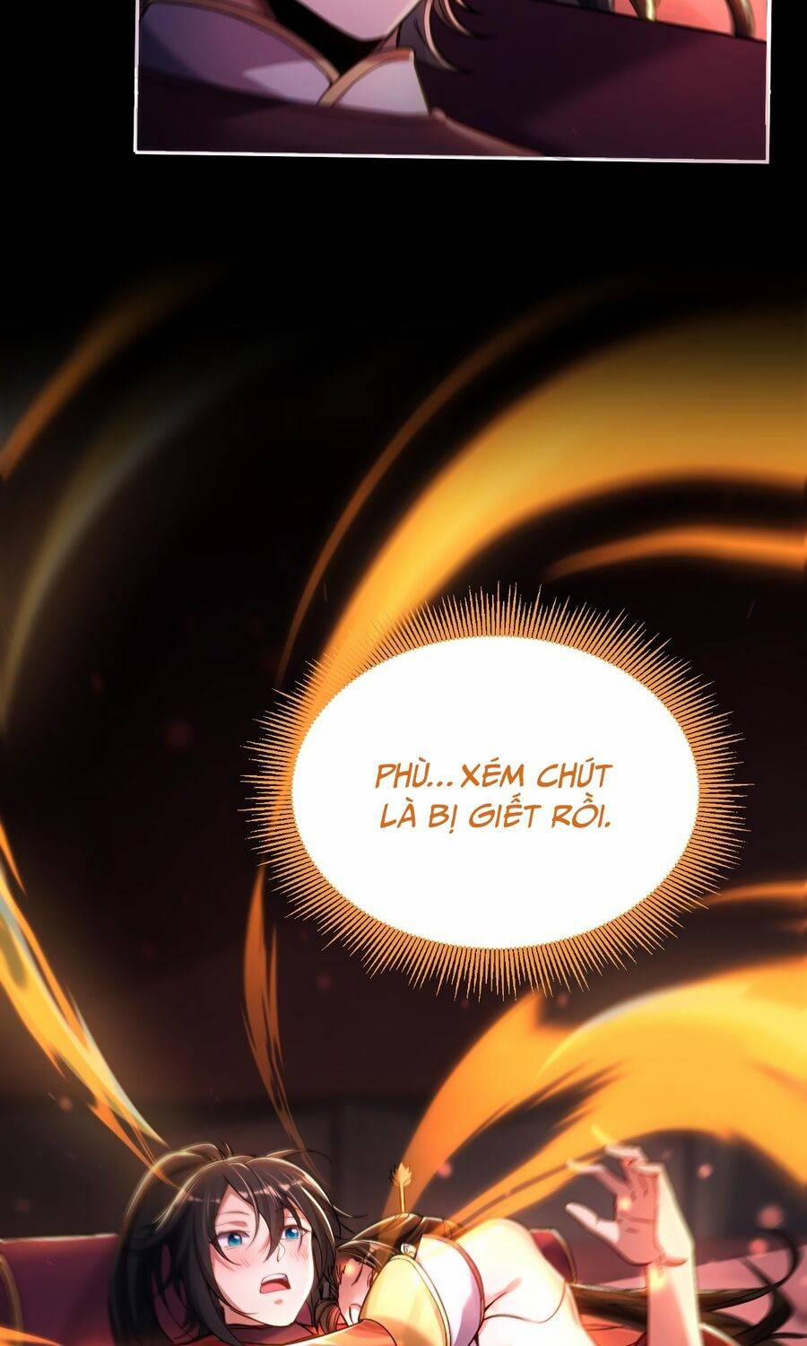 Khai Cục Chấn Kinh Nữ Đế Lão Bà, Ta Liền Vô Địch 1 trang 70