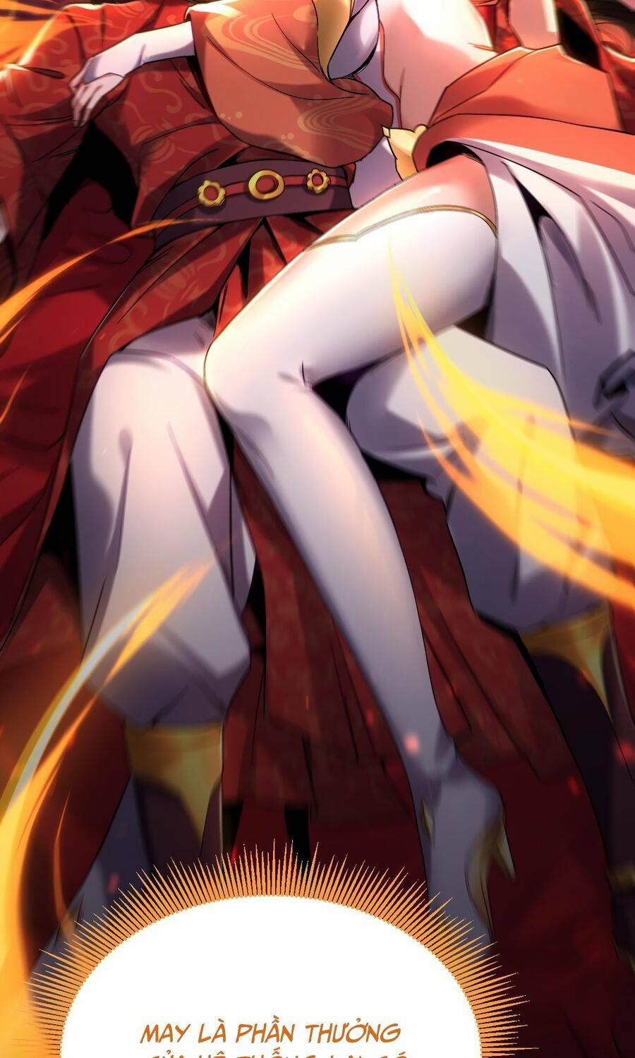 Khai Cục Chấn Kinh Nữ Đế Lão Bà, Ta Liền Vô Địch 1 trang 71