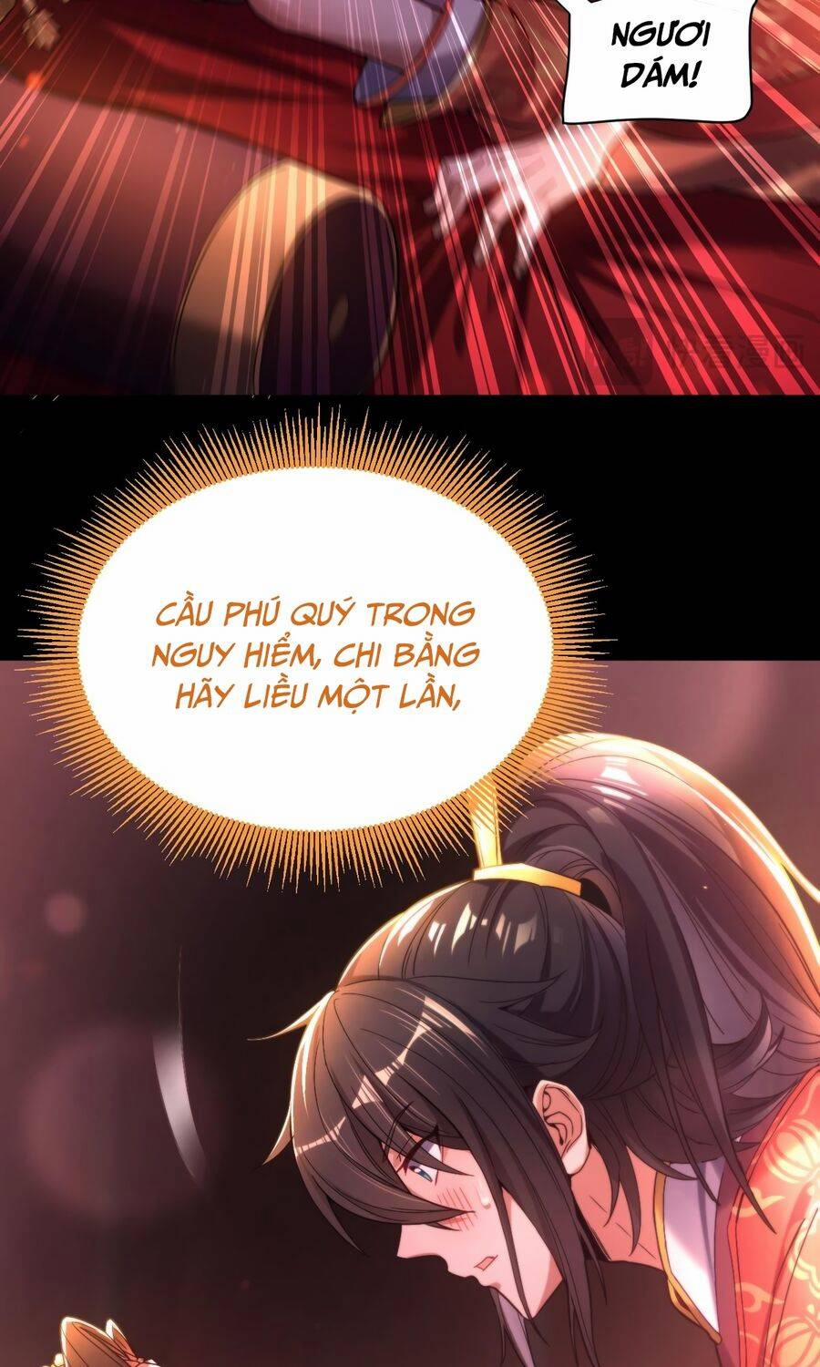 Khai Cục Chấn Kinh Nữ Đế Lão Bà, Ta Liền Vô Địch 1 trang 74