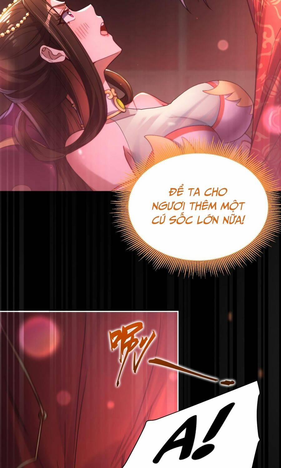 Khai Cục Chấn Kinh Nữ Đế Lão Bà, Ta Liền Vô Địch 1 trang 75