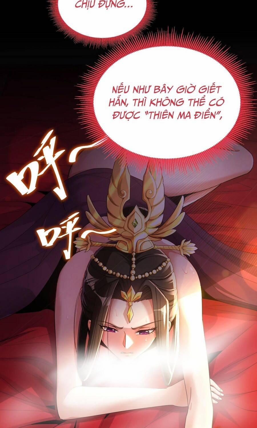Khai Cục Chấn Kinh Nữ Đế Lão Bà, Ta Liền Vô Địch 1 trang 80