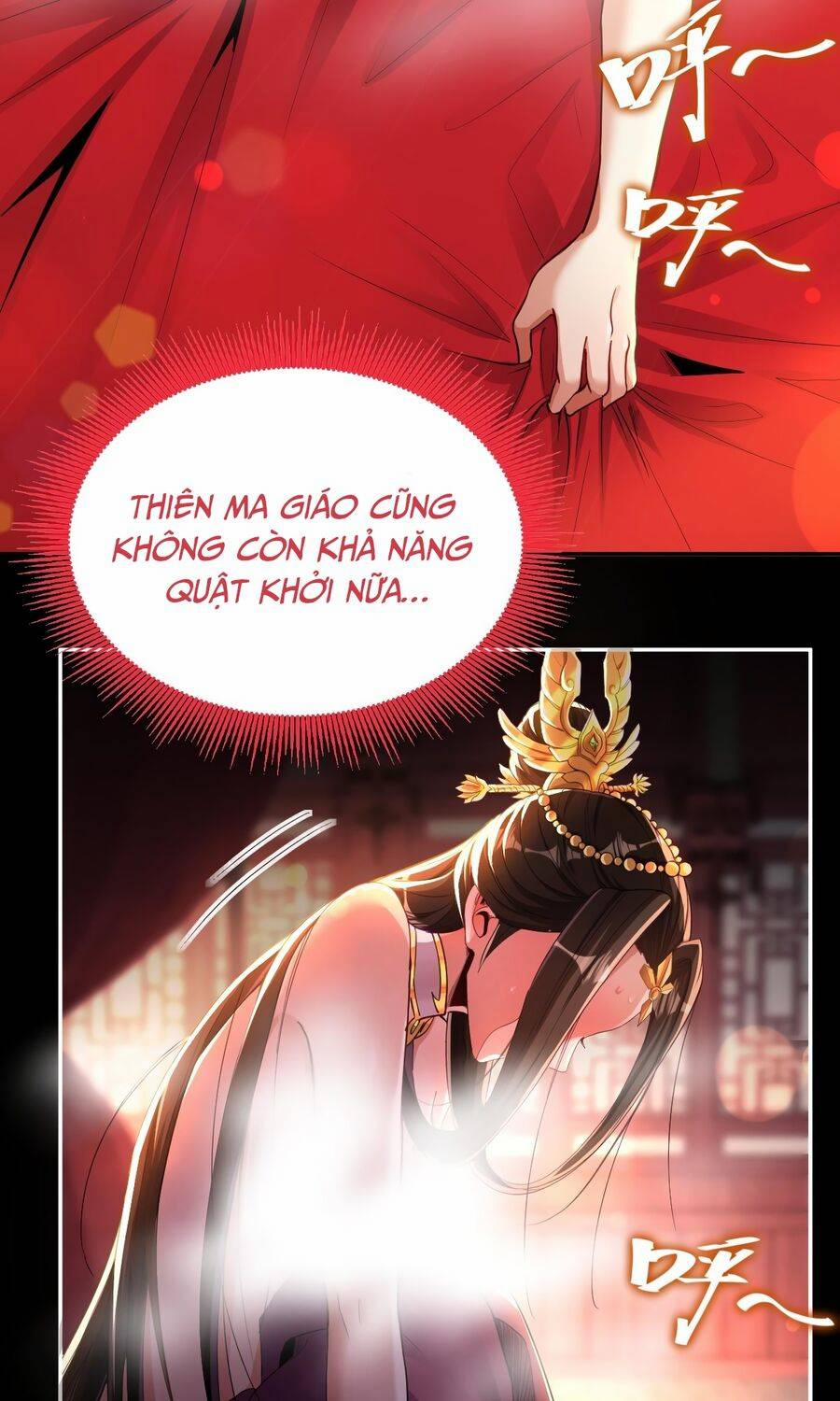 Khai Cục Chấn Kinh Nữ Đế Lão Bà, Ta Liền Vô Địch 1 trang 81