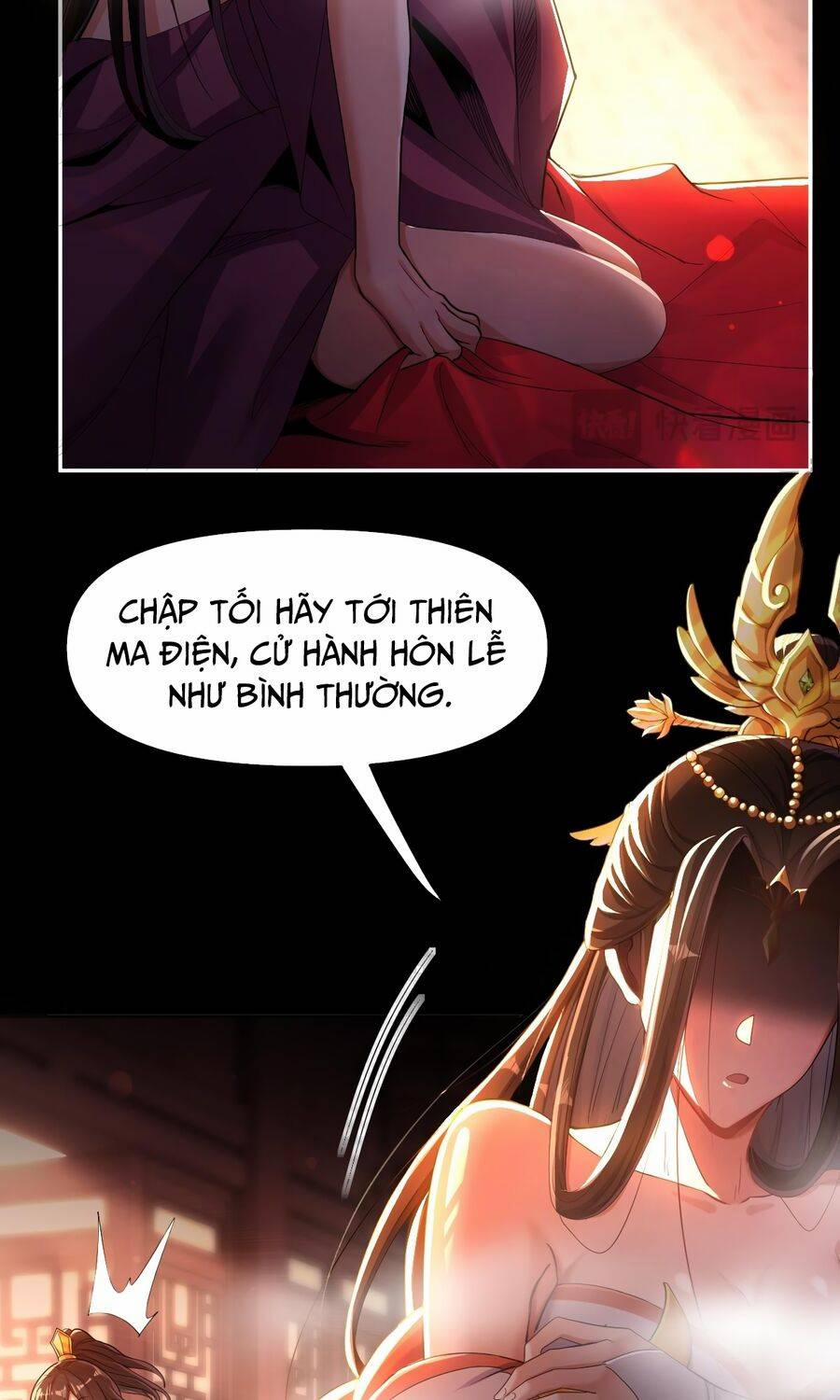 Khai Cục Chấn Kinh Nữ Đế Lão Bà, Ta Liền Vô Địch 1 trang 82