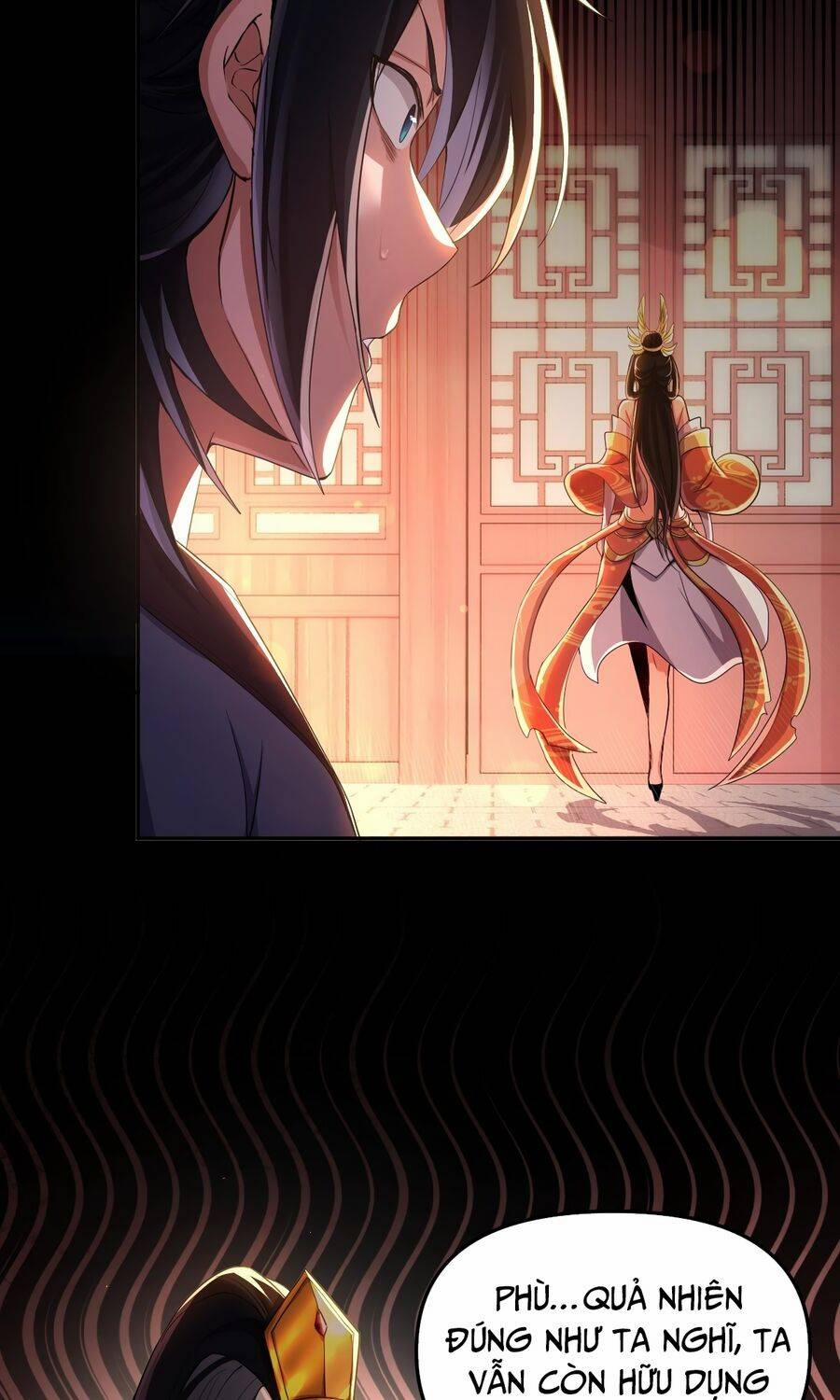 Khai Cục Chấn Kinh Nữ Đế Lão Bà, Ta Liền Vô Địch 1 trang 84