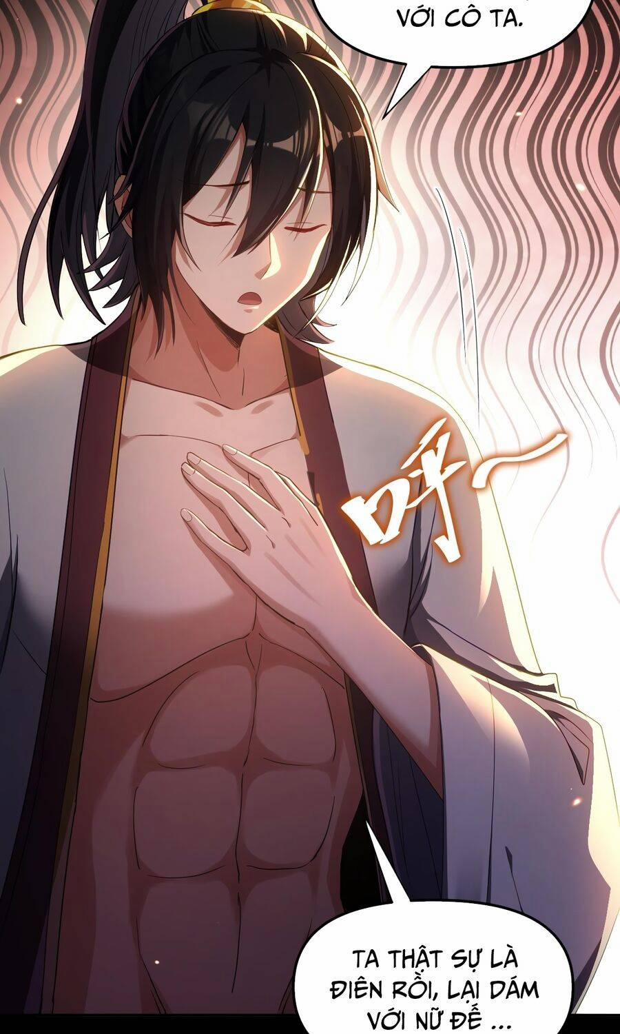 Khai Cục Chấn Kinh Nữ Đế Lão Bà, Ta Liền Vô Địch 1 trang 85