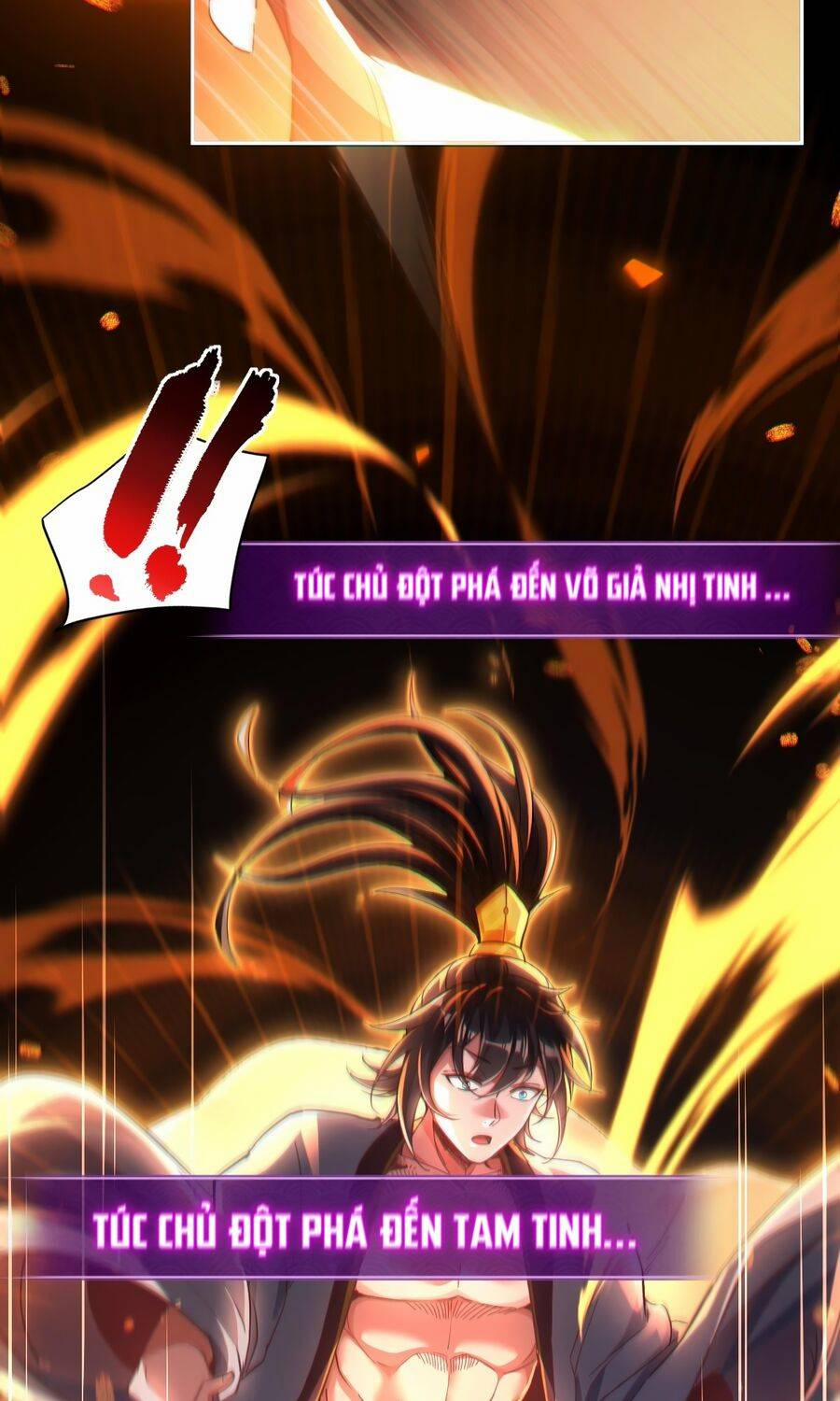 Khai Cục Chấn Kinh Nữ Đế Lão Bà, Ta Liền Vô Địch 1 trang 87