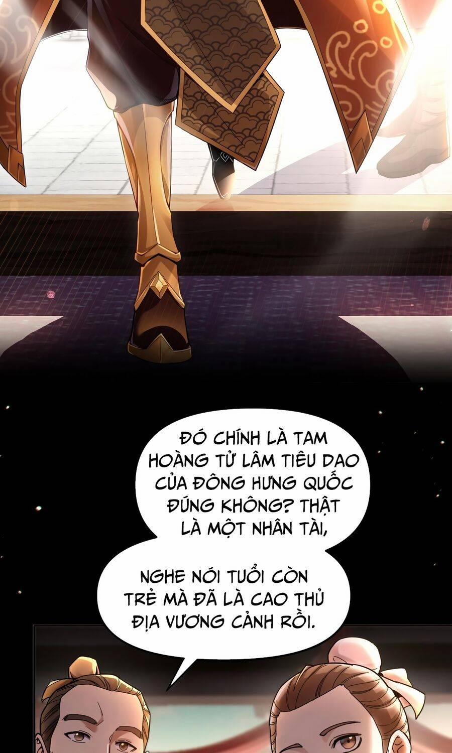 Khai Cục Chấn Kinh Nữ Đế Lão Bà, Ta Liền Vô Địch 1 trang 9