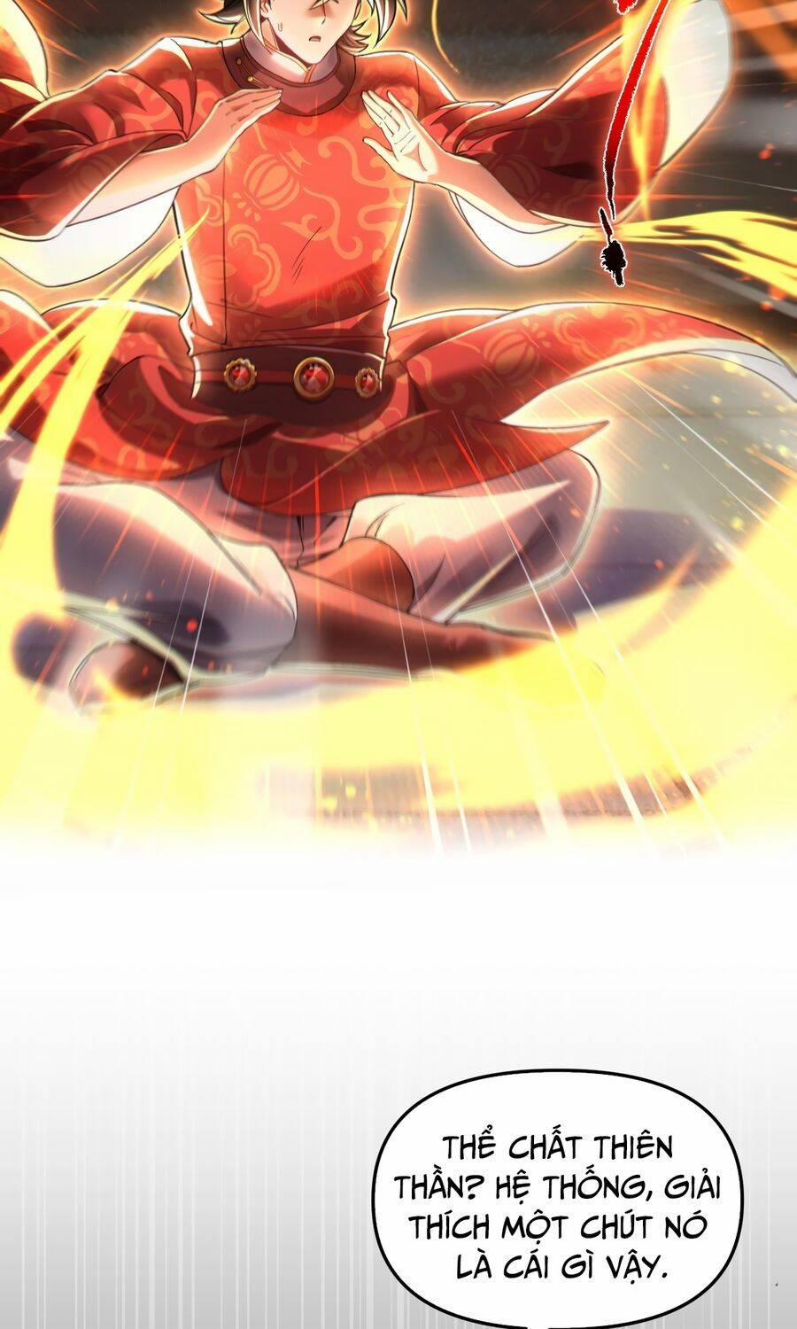 Khai Cục Chấn Kinh Nữ Đế Lão Bà, Ta Liền Vô Địch 1 trang 92