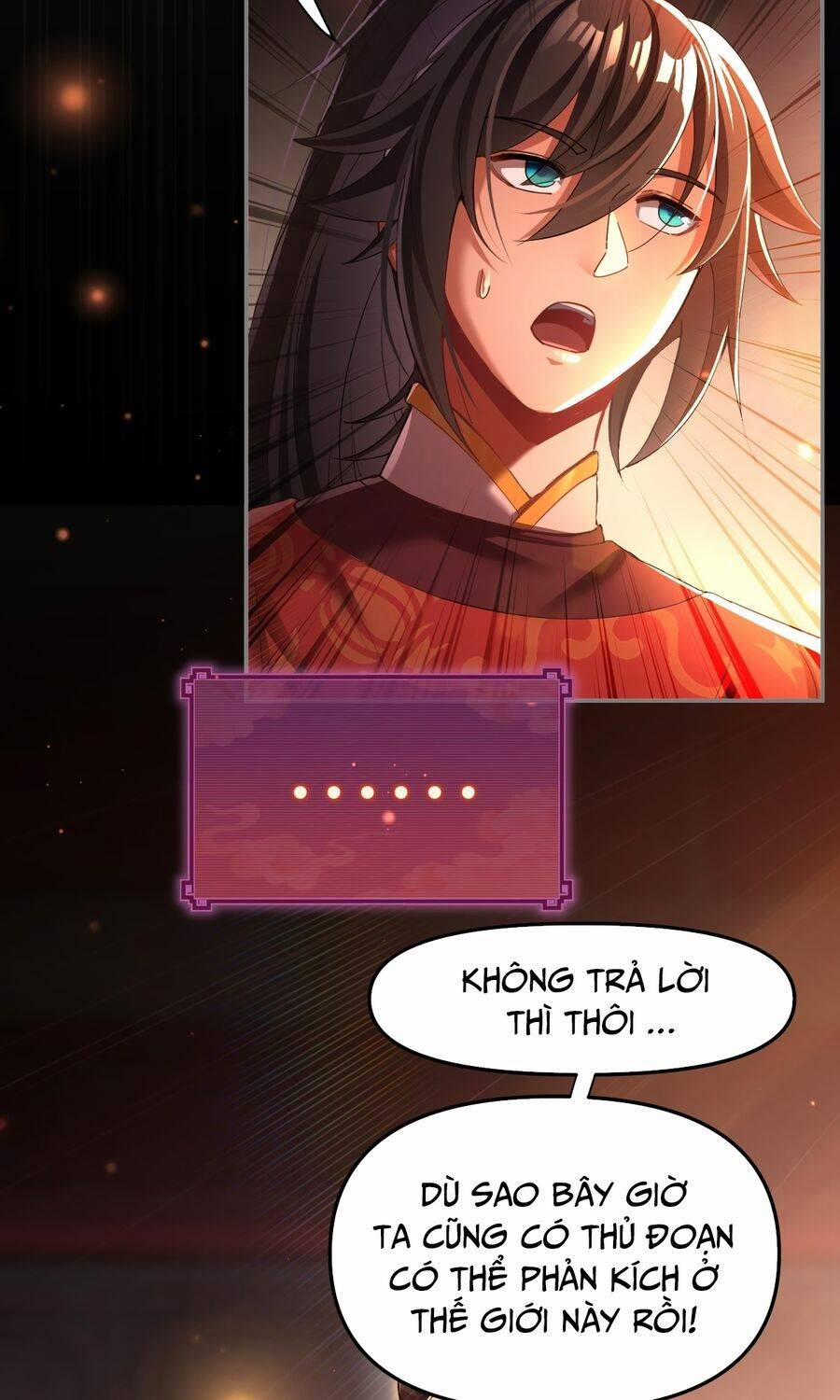 Khai Cục Chấn Kinh Nữ Đế Lão Bà, Ta Liền Vô Địch 1 trang 94