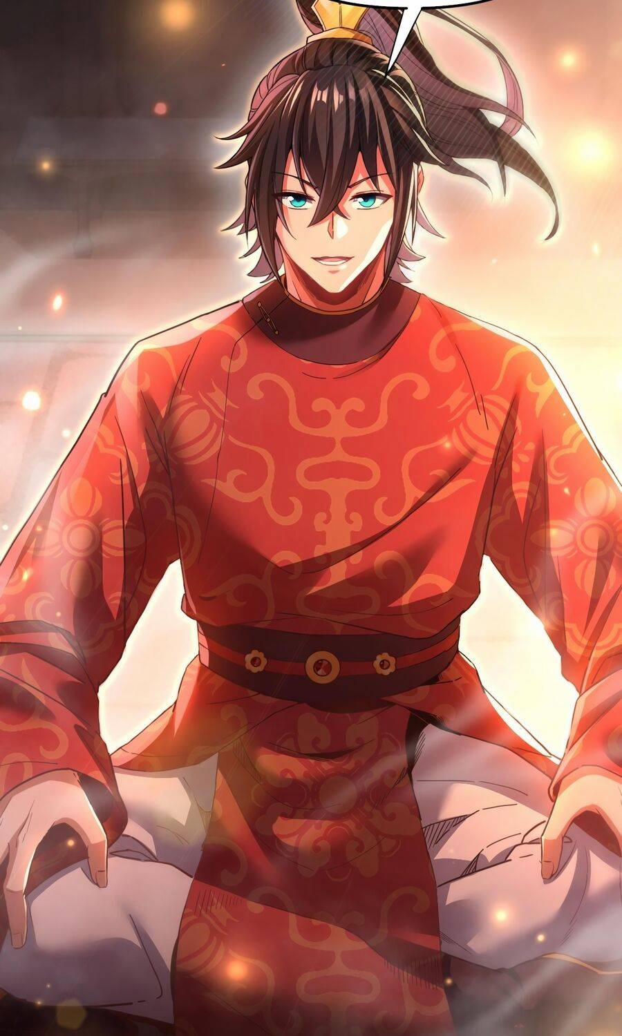 Khai Cục Chấn Kinh Nữ Đế Lão Bà, Ta Liền Vô Địch 1 trang 95