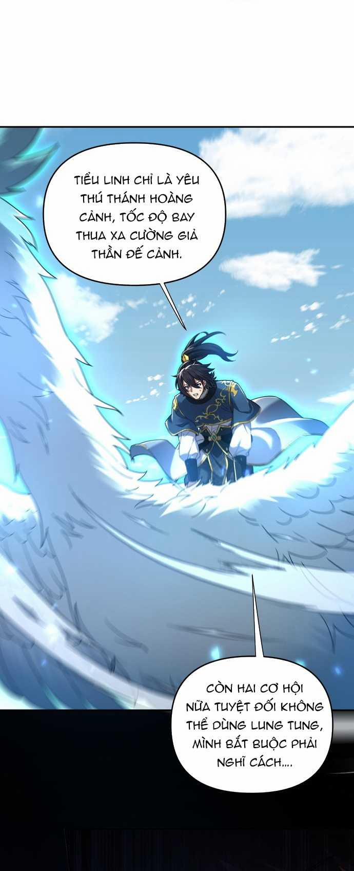 Khai Cục Chấn Kinh Nữ Đế Lão Bà, Ta Liền Vô Địch 19 trang 10