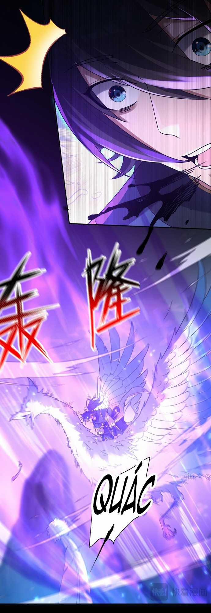 Khai Cục Chấn Kinh Nữ Đế Lão Bà, Ta Liền Vô Địch 19 trang 11