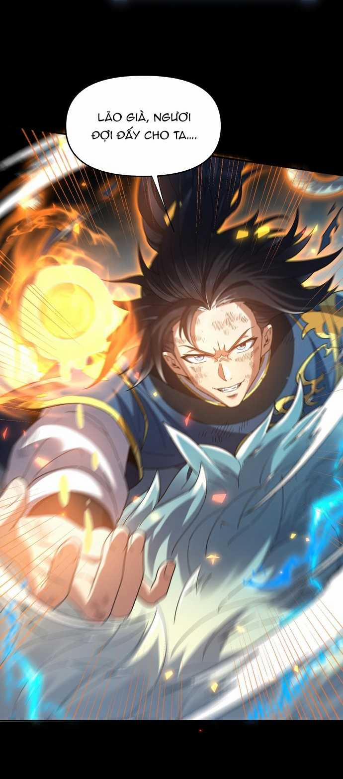 Khai Cục Chấn Kinh Nữ Đế Lão Bà, Ta Liền Vô Địch 19 trang 19