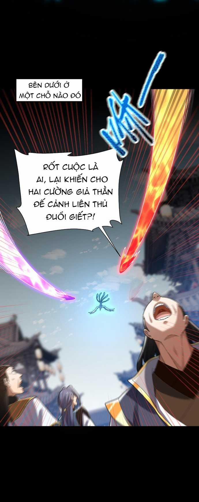 Khai Cục Chấn Kinh Nữ Đế Lão Bà, Ta Liền Vô Địch 19 trang 22