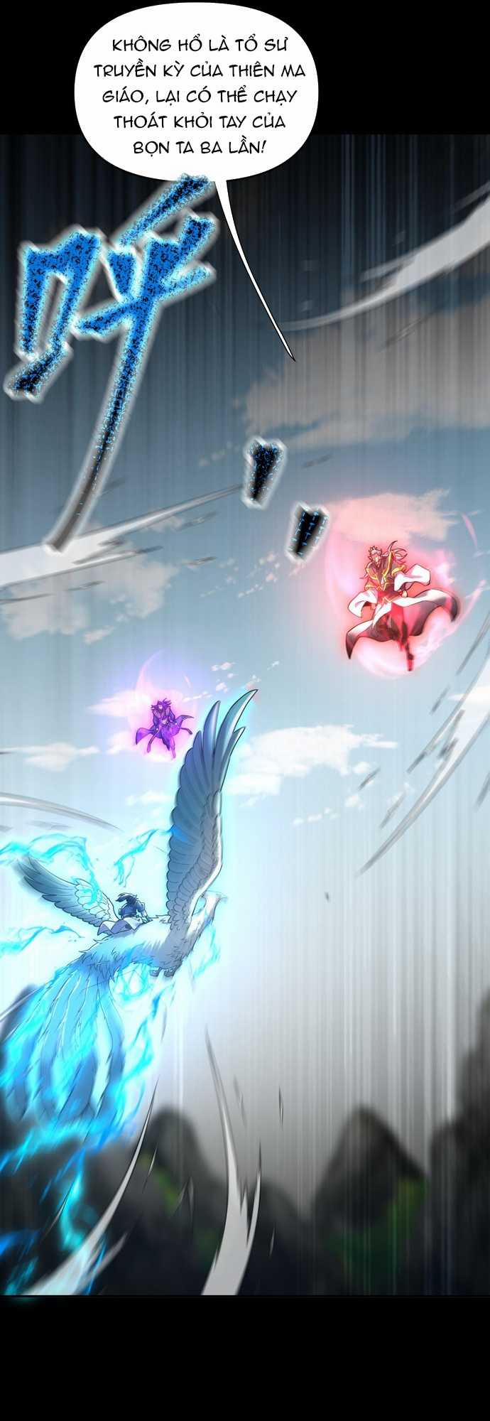 Khai Cục Chấn Kinh Nữ Đế Lão Bà, Ta Liền Vô Địch 19 trang 23