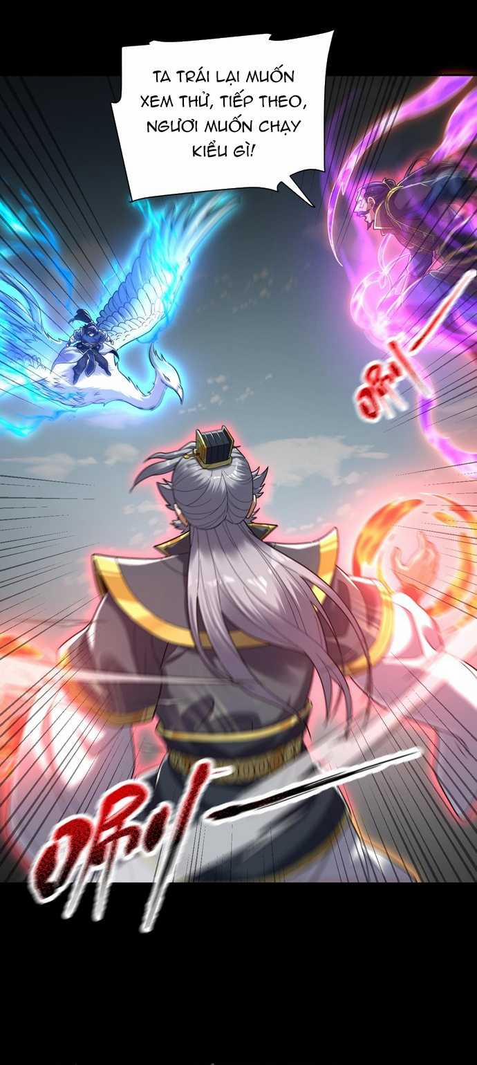 Khai Cục Chấn Kinh Nữ Đế Lão Bà, Ta Liền Vô Địch 19 trang 24
