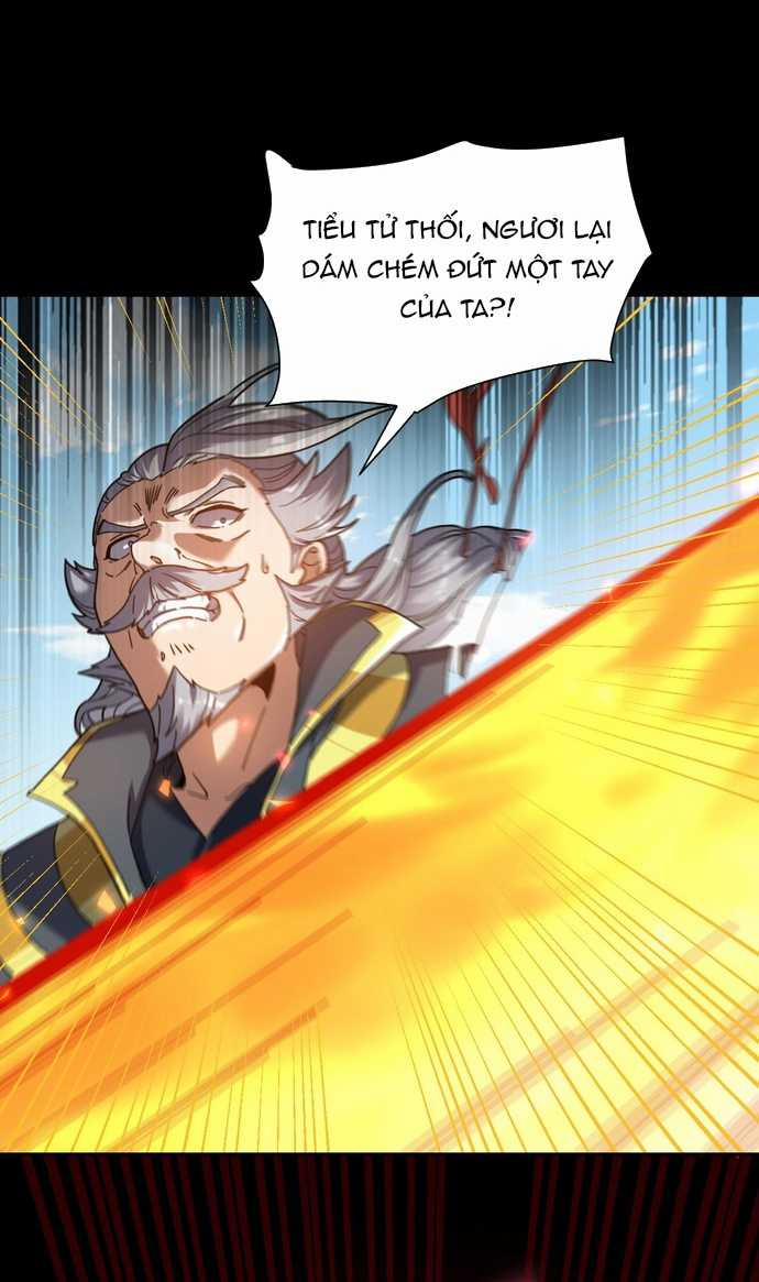 Khai Cục Chấn Kinh Nữ Đế Lão Bà, Ta Liền Vô Địch 19 trang 28