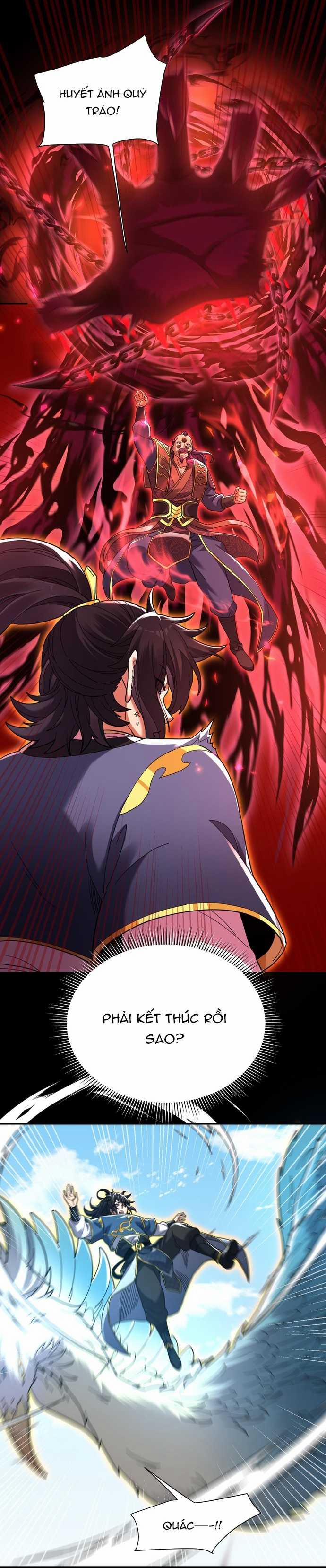 Khai Cục Chấn Kinh Nữ Đế Lão Bà, Ta Liền Vô Địch 19 trang 29