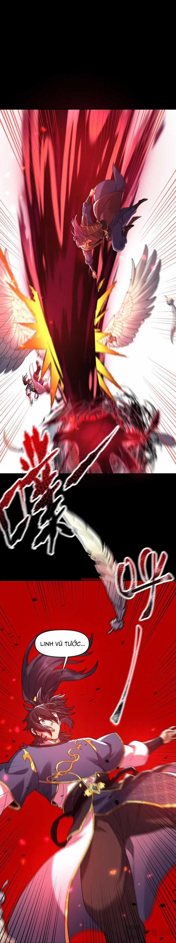 Khai Cục Chấn Kinh Nữ Đế Lão Bà, Ta Liền Vô Địch 19 trang 30