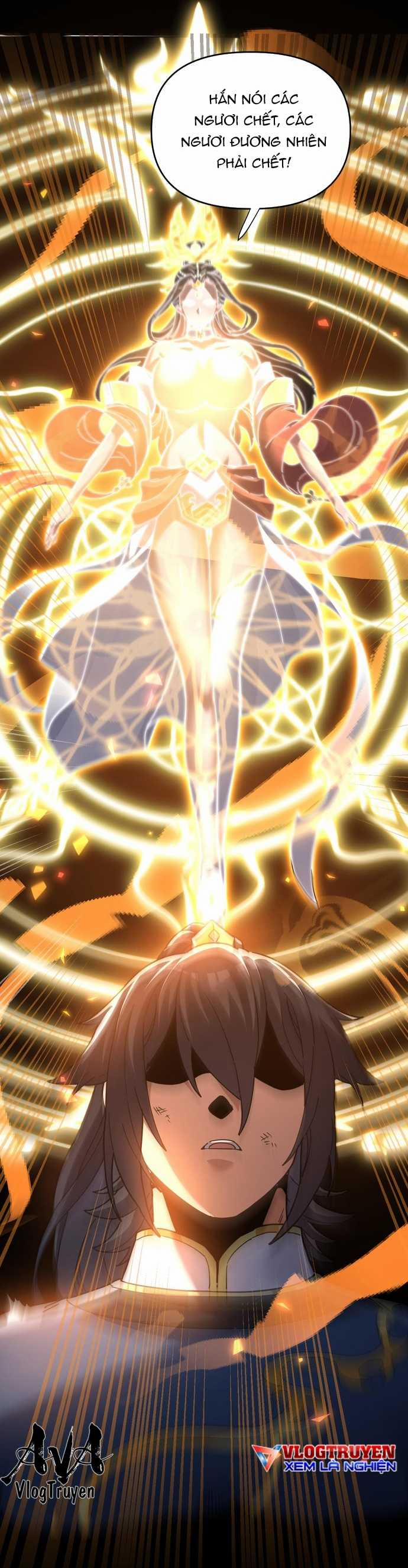 Khai Cục Chấn Kinh Nữ Đế Lão Bà, Ta Liền Vô Địch 19 trang 34