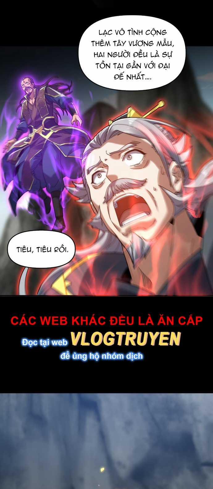 Khai Cục Chấn Kinh Nữ Đế Lão Bà, Ta Liền Vô Địch 19 trang 38