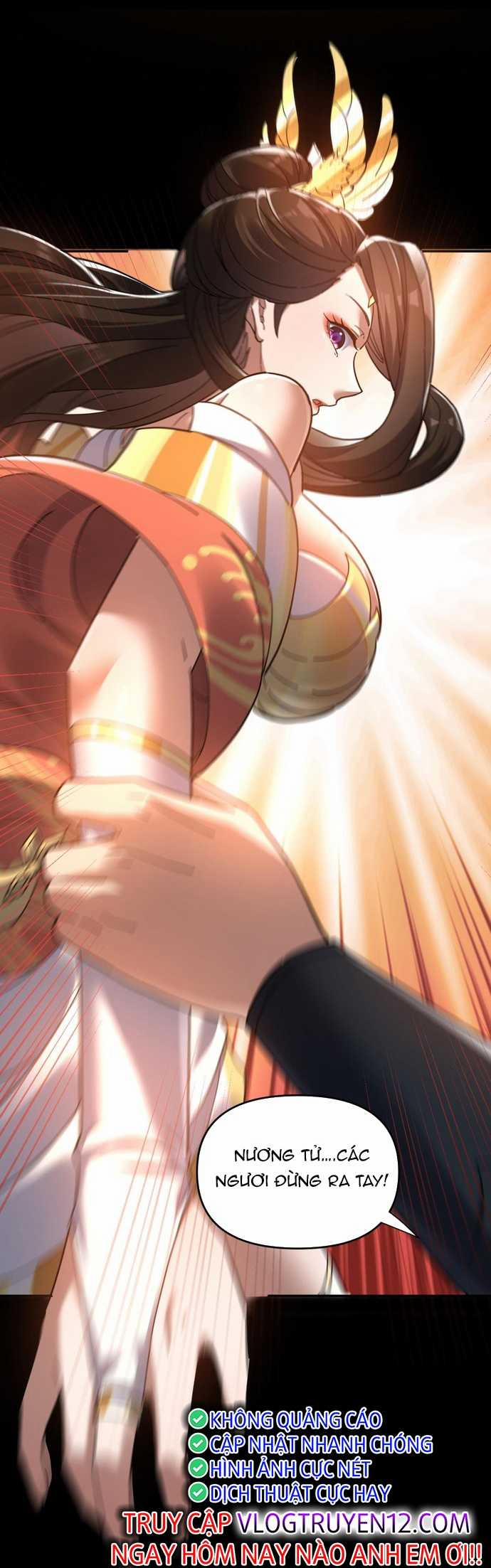 Khai Cục Chấn Kinh Nữ Đế Lão Bà, Ta Liền Vô Địch 19 trang 41