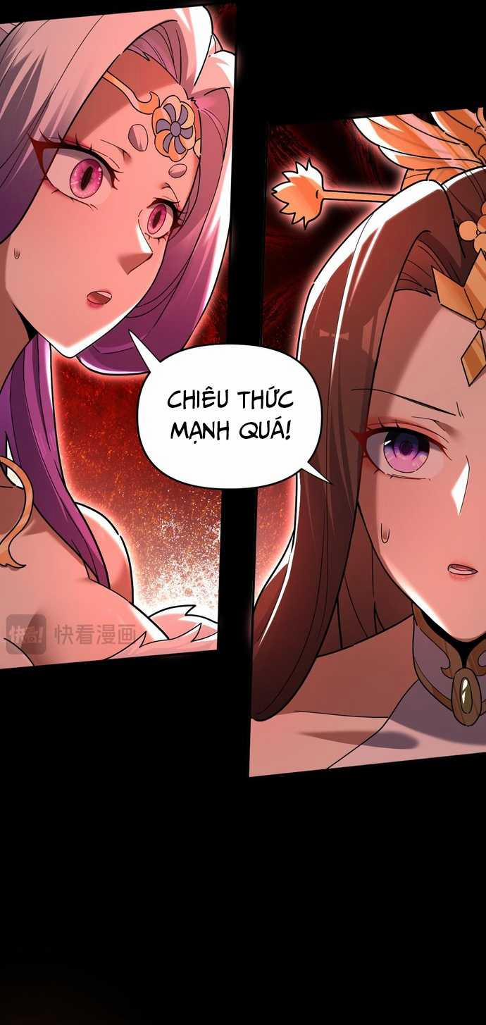 Khai Cục Chấn Kinh Nữ Đế Lão Bà, Ta Liền Vô Địch 20 trang 11