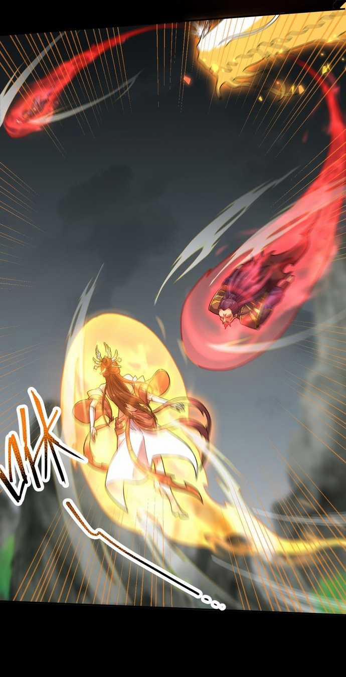 Khai Cục Chấn Kinh Nữ Đế Lão Bà, Ta Liền Vô Địch 20 trang 13