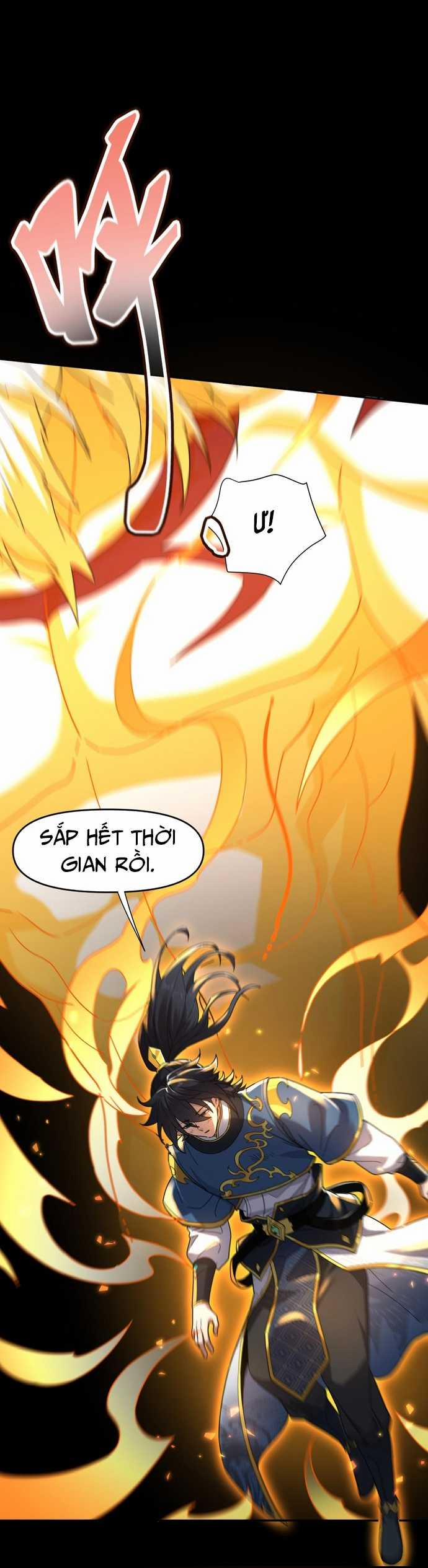 Khai Cục Chấn Kinh Nữ Đế Lão Bà, Ta Liền Vô Địch 20 trang 18