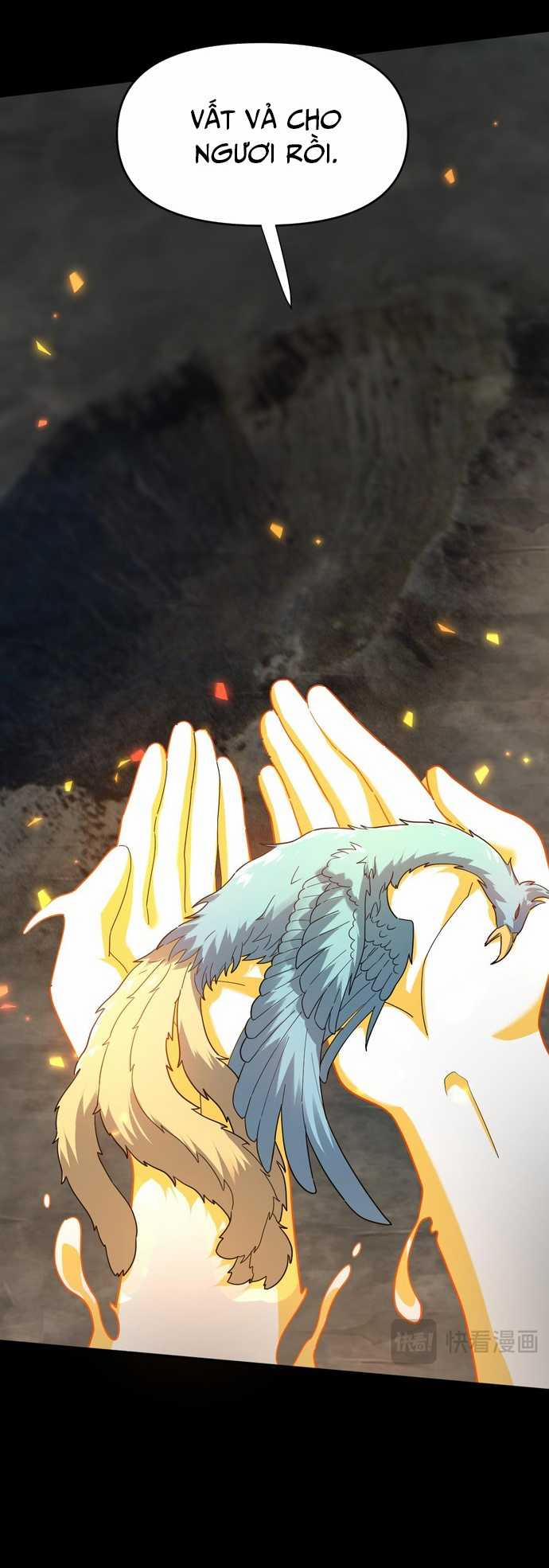 Khai Cục Chấn Kinh Nữ Đế Lão Bà, Ta Liền Vô Địch 20 trang 21