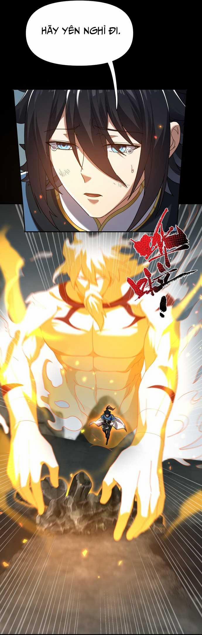 Khai Cục Chấn Kinh Nữ Đế Lão Bà, Ta Liền Vô Địch 20 trang 23