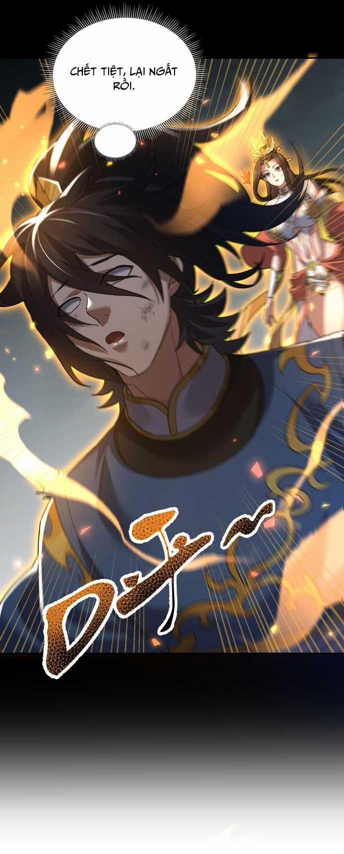Khai Cục Chấn Kinh Nữ Đế Lão Bà, Ta Liền Vô Địch 20 trang 26