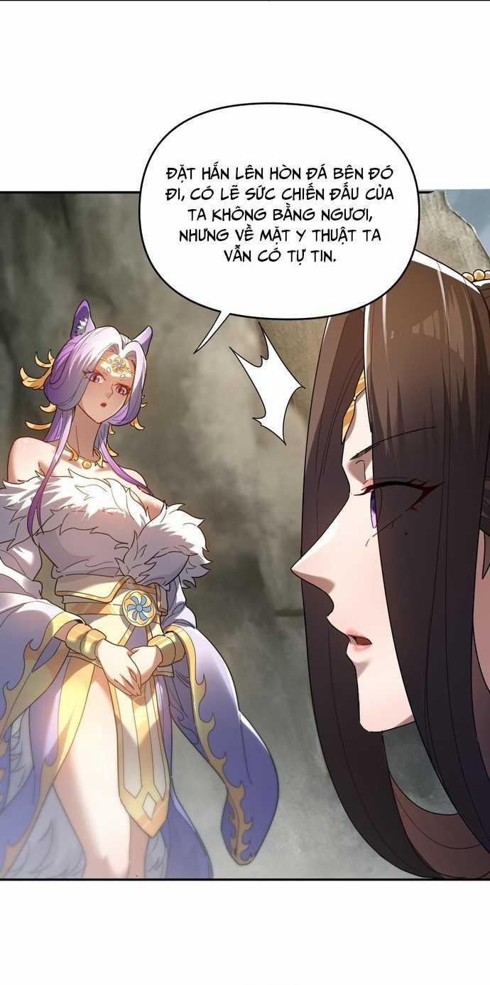 Khai Cục Chấn Kinh Nữ Đế Lão Bà, Ta Liền Vô Địch 20 trang 28