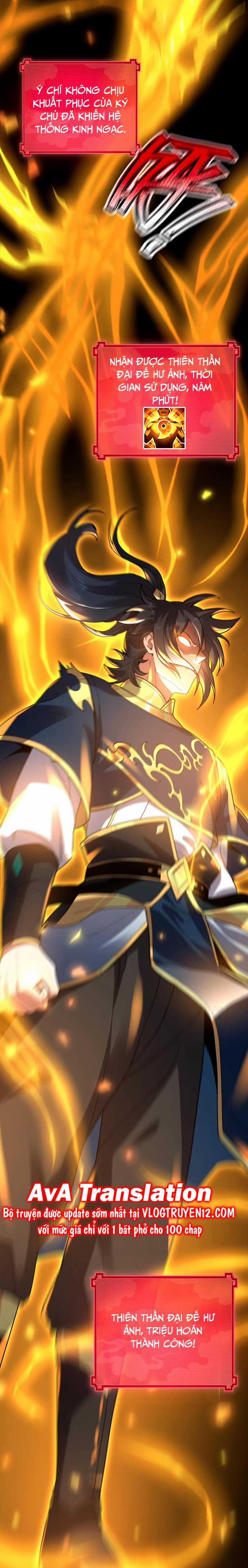 Khai Cục Chấn Kinh Nữ Đế Lão Bà, Ta Liền Vô Địch 20 trang 4